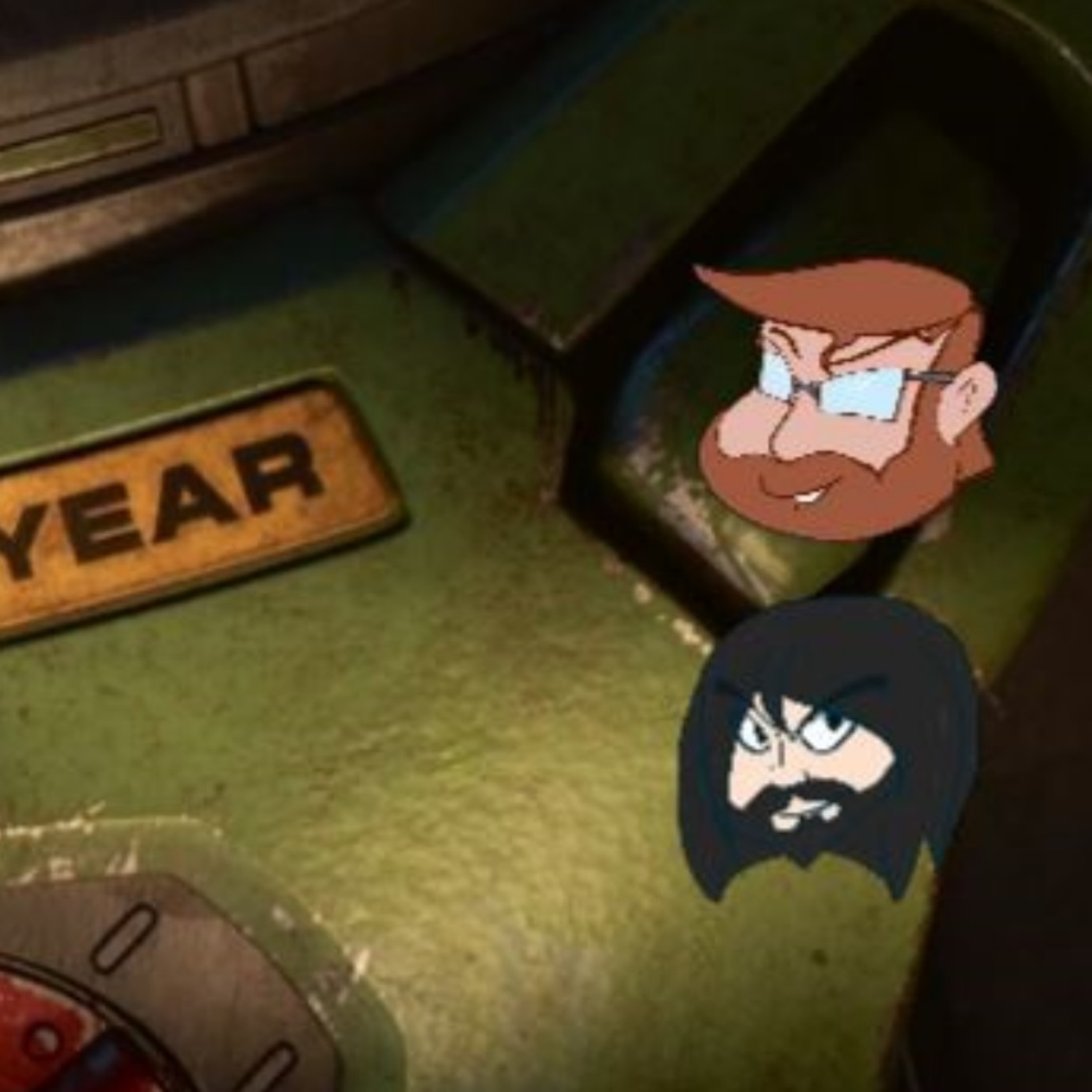 Nonsense Review Episode 76: Cats and Legos All the Way Down! episode artwork
