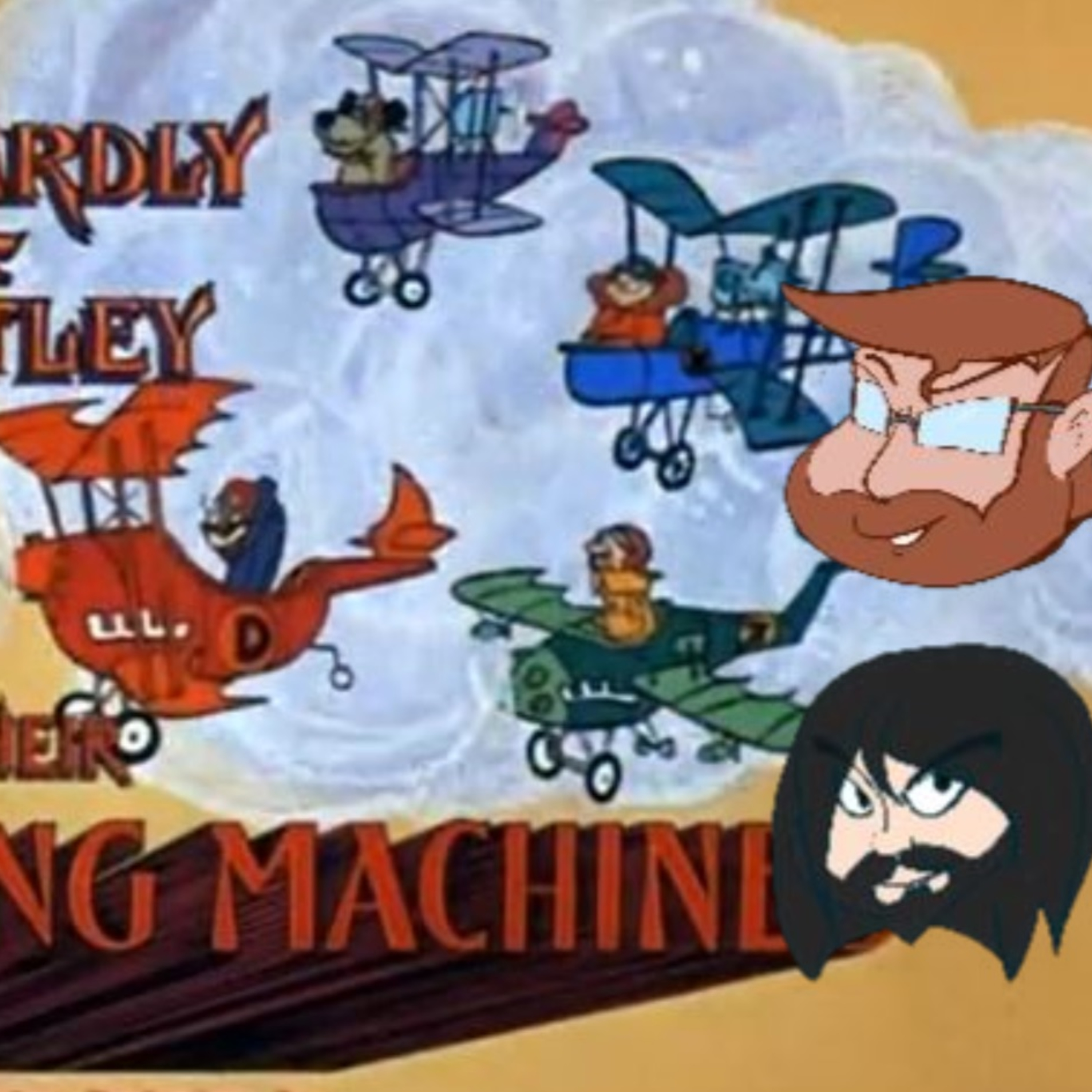 Nonsense Review Episode 81: Catapults on Planes Seem Like a Bad Idea episode artwork