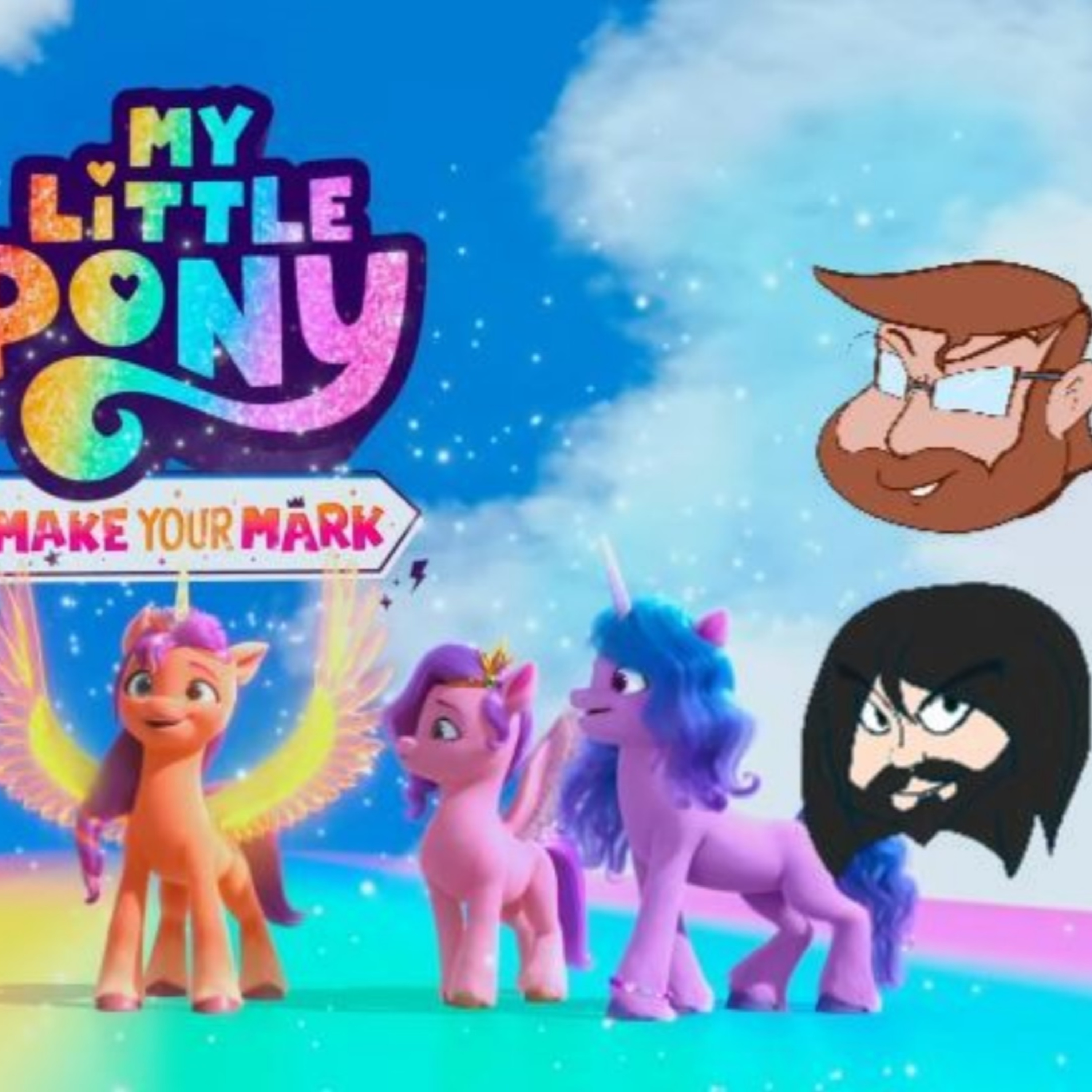 Nonsense Review Episode 89: It's Even Subtitled as Evil Laughter! episode artwork