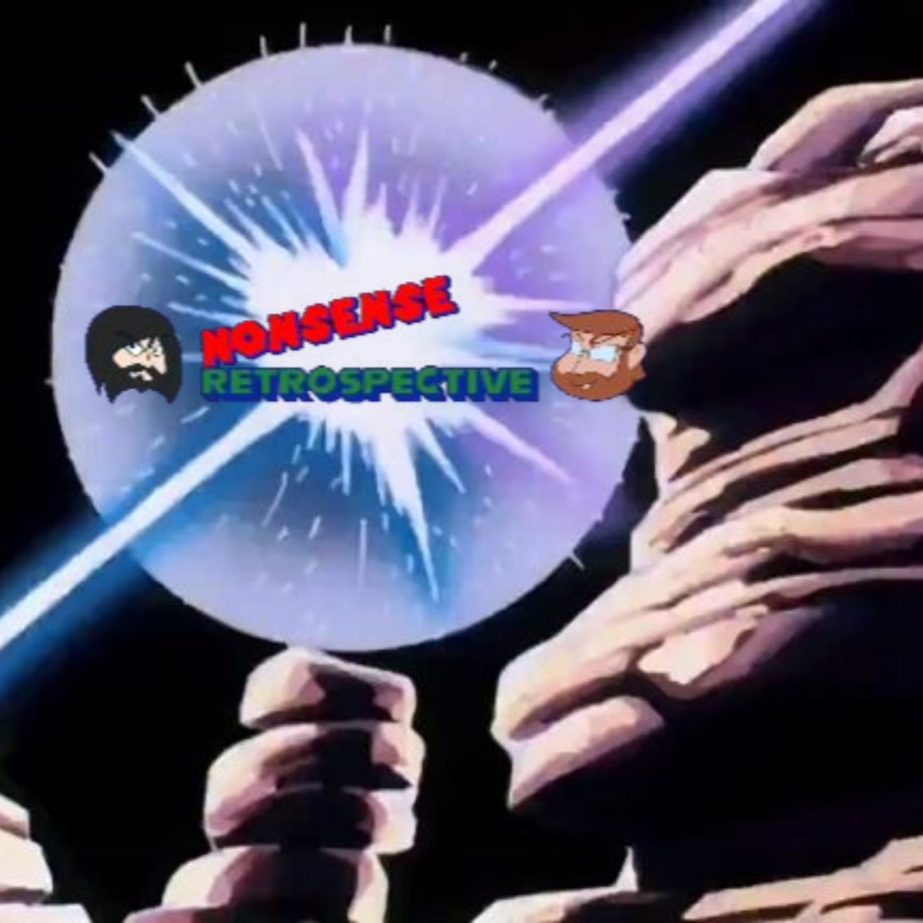 Nonsense Retrospective Episode 56: Dragon Ball Z - The Saiyan Saga episode artwork