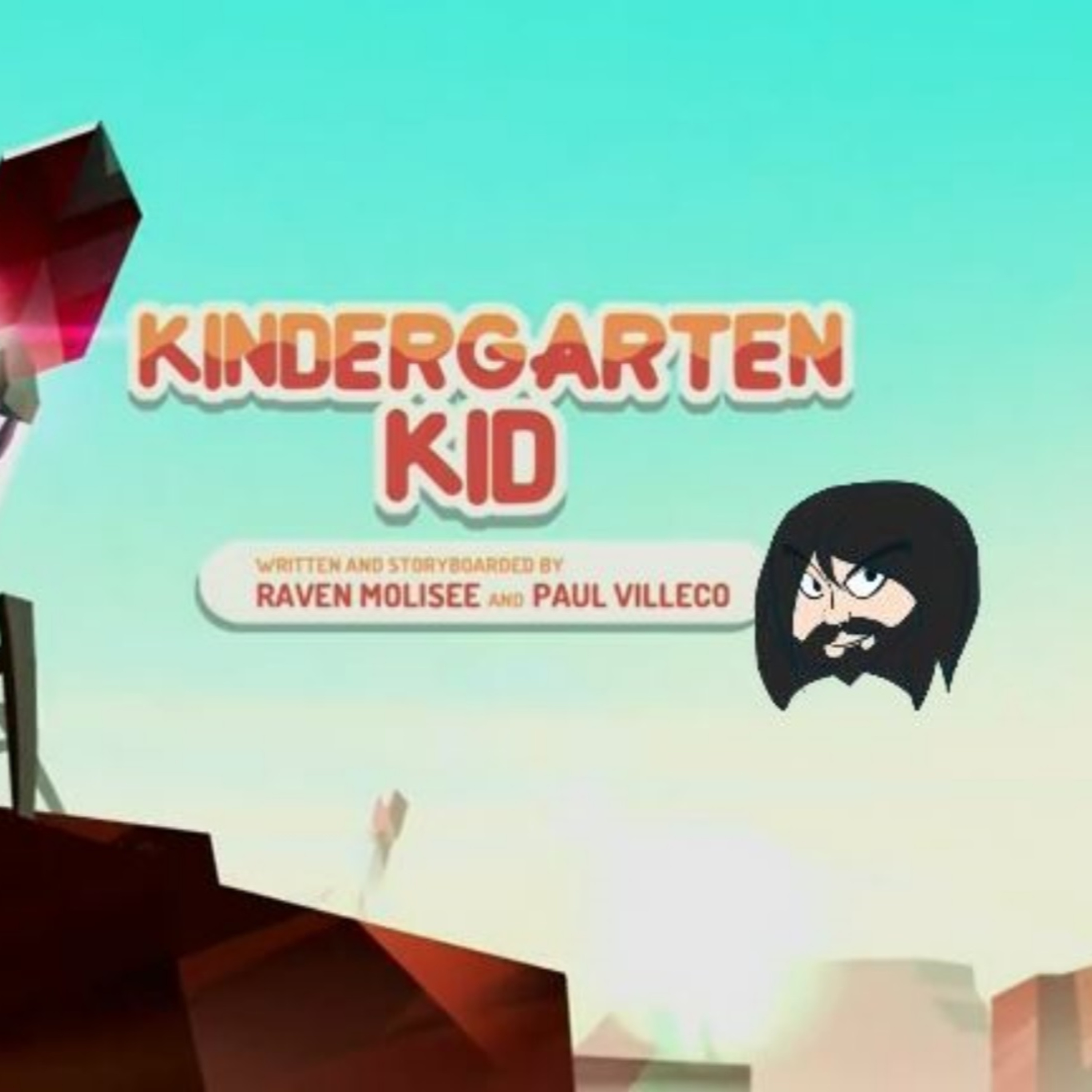 Nonstop Review Episode 53: Kindergarten Kid episode artwork