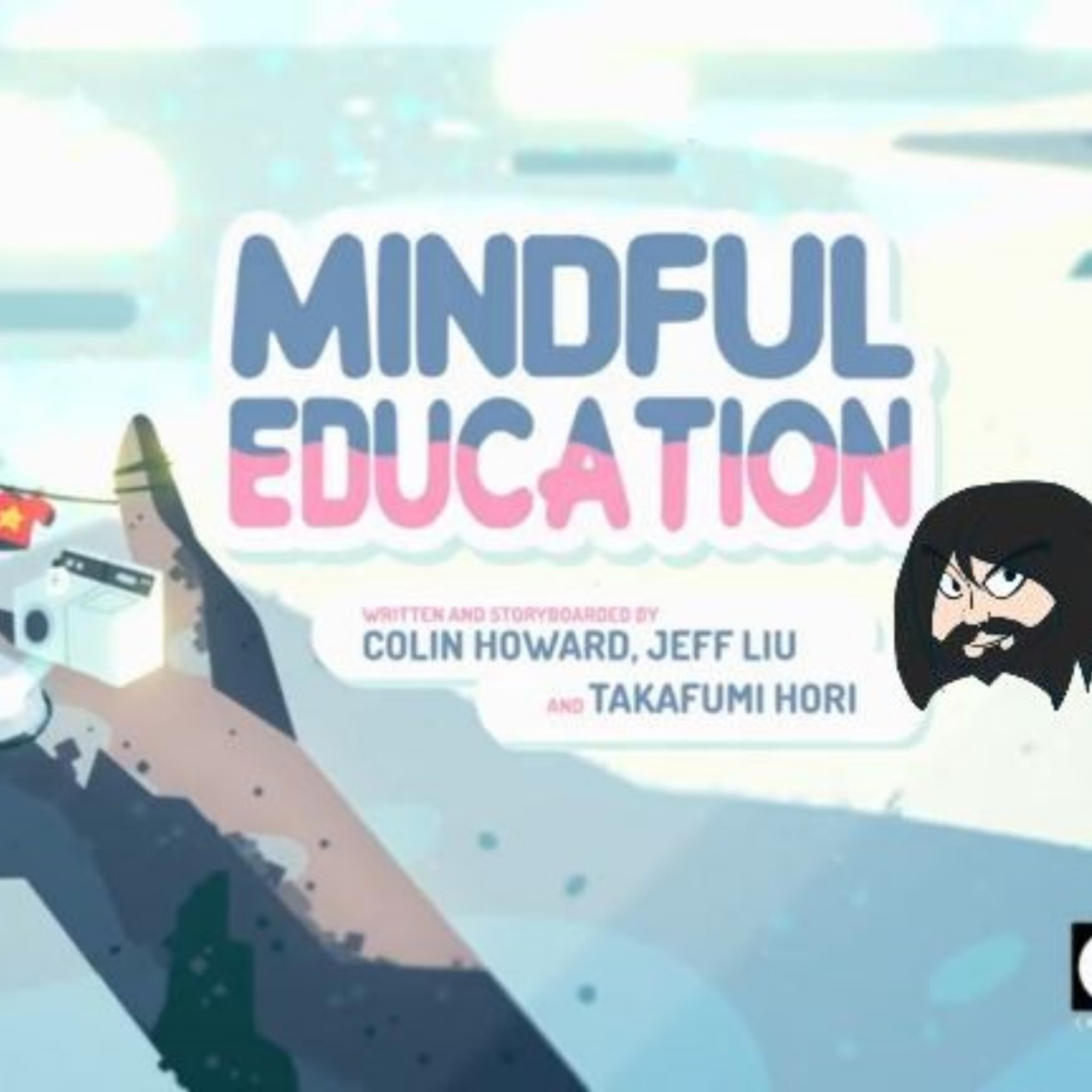 Nonstop Review Episode 56: Mindful Education episode artwork