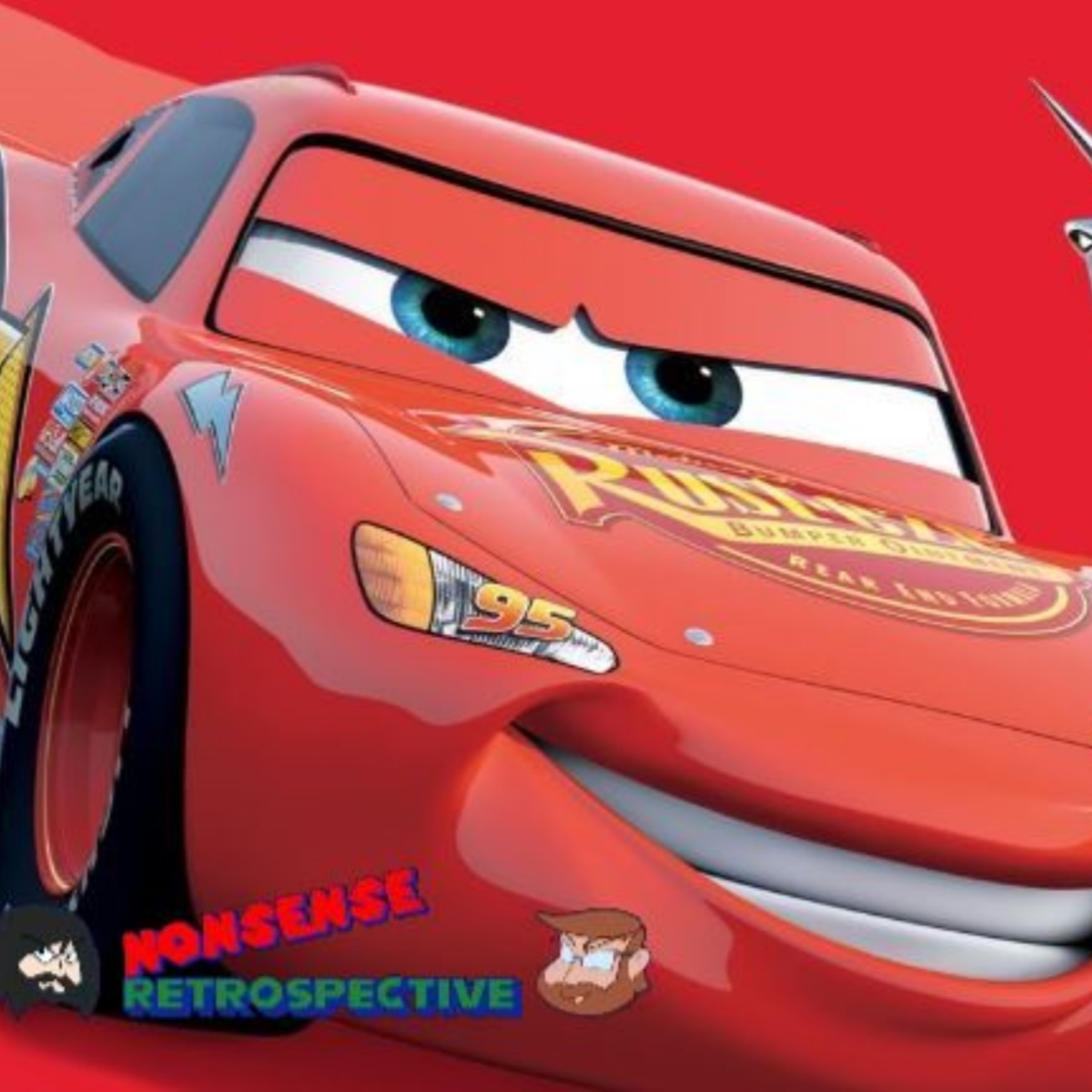 Nonsense Retrospective Episode 60: The Carsiverse! episode artwork