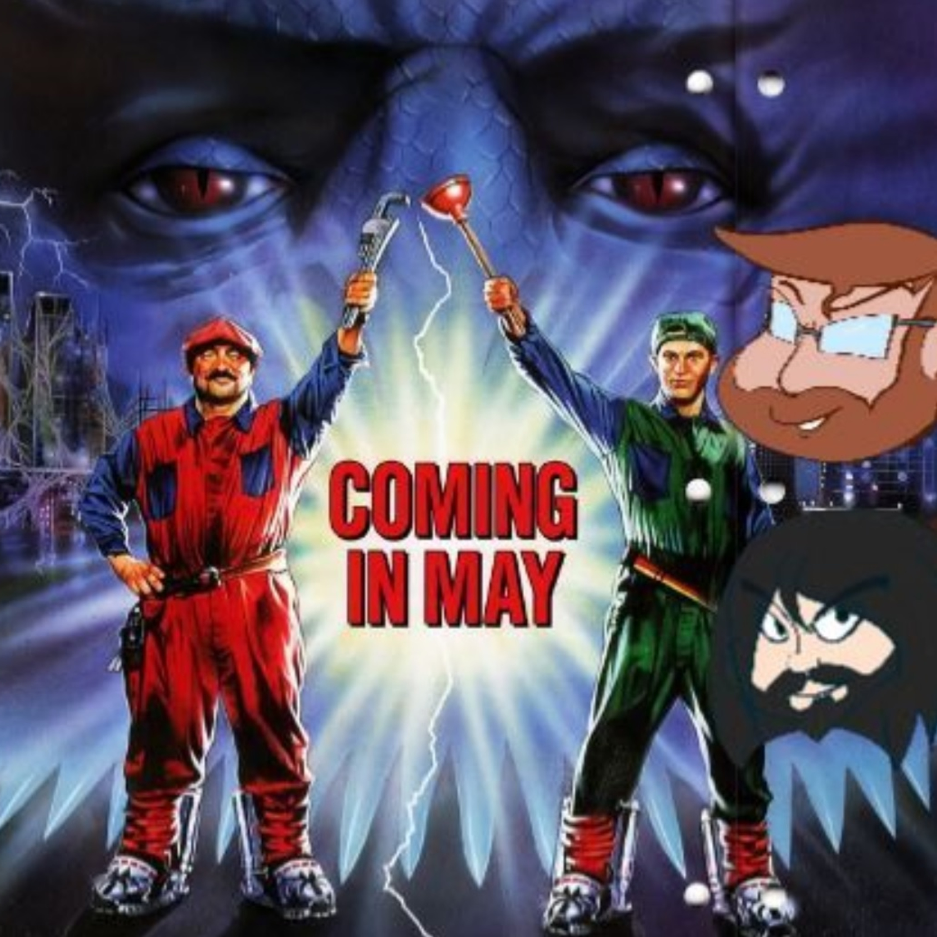 Nonsense Review Episode 97: I Didn't Know Her Name Was Big Betha. I Was Taking the P**s episode artwork