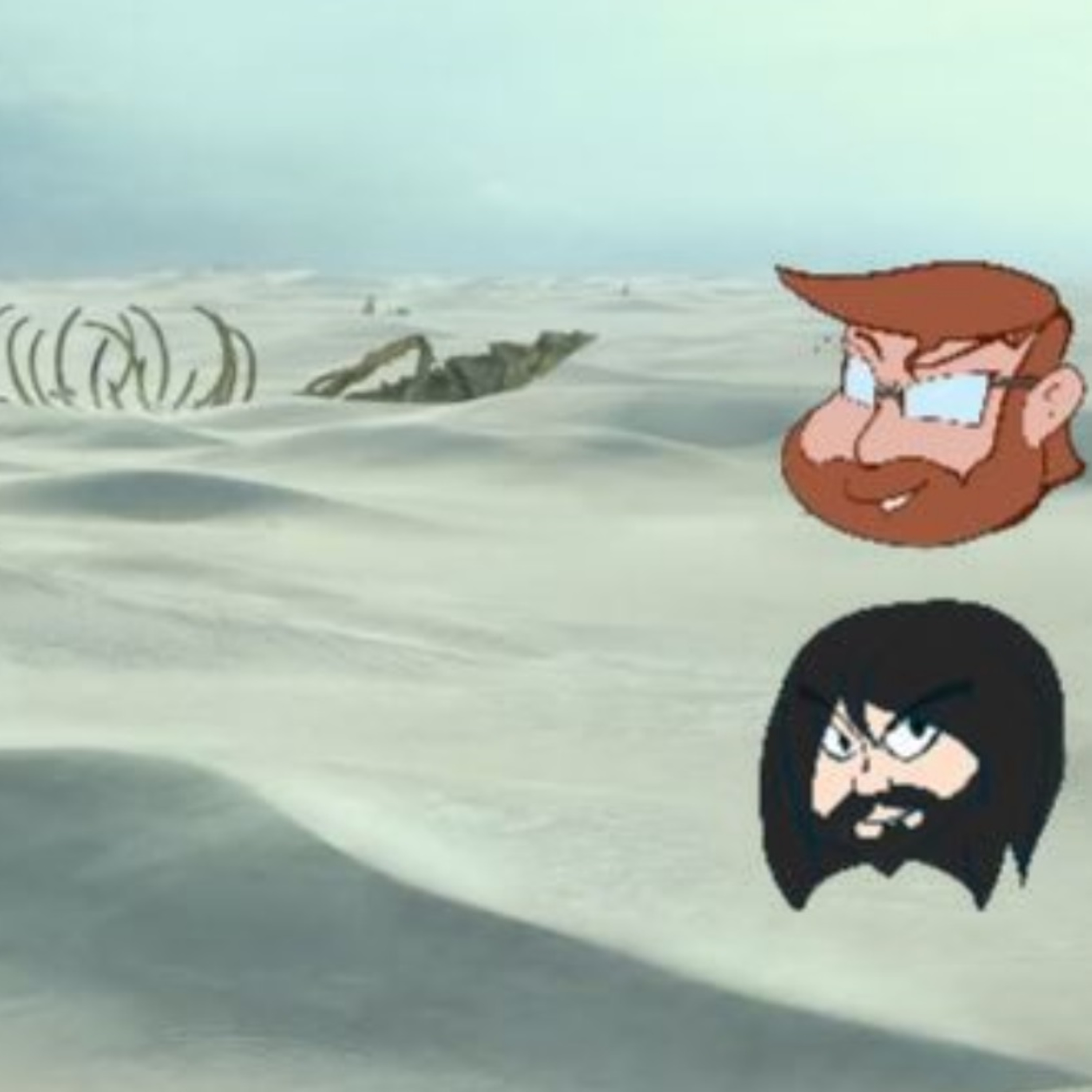 Nonsense Review Episode 99: This Might Be Good! Oh, No It's Not episode artwork