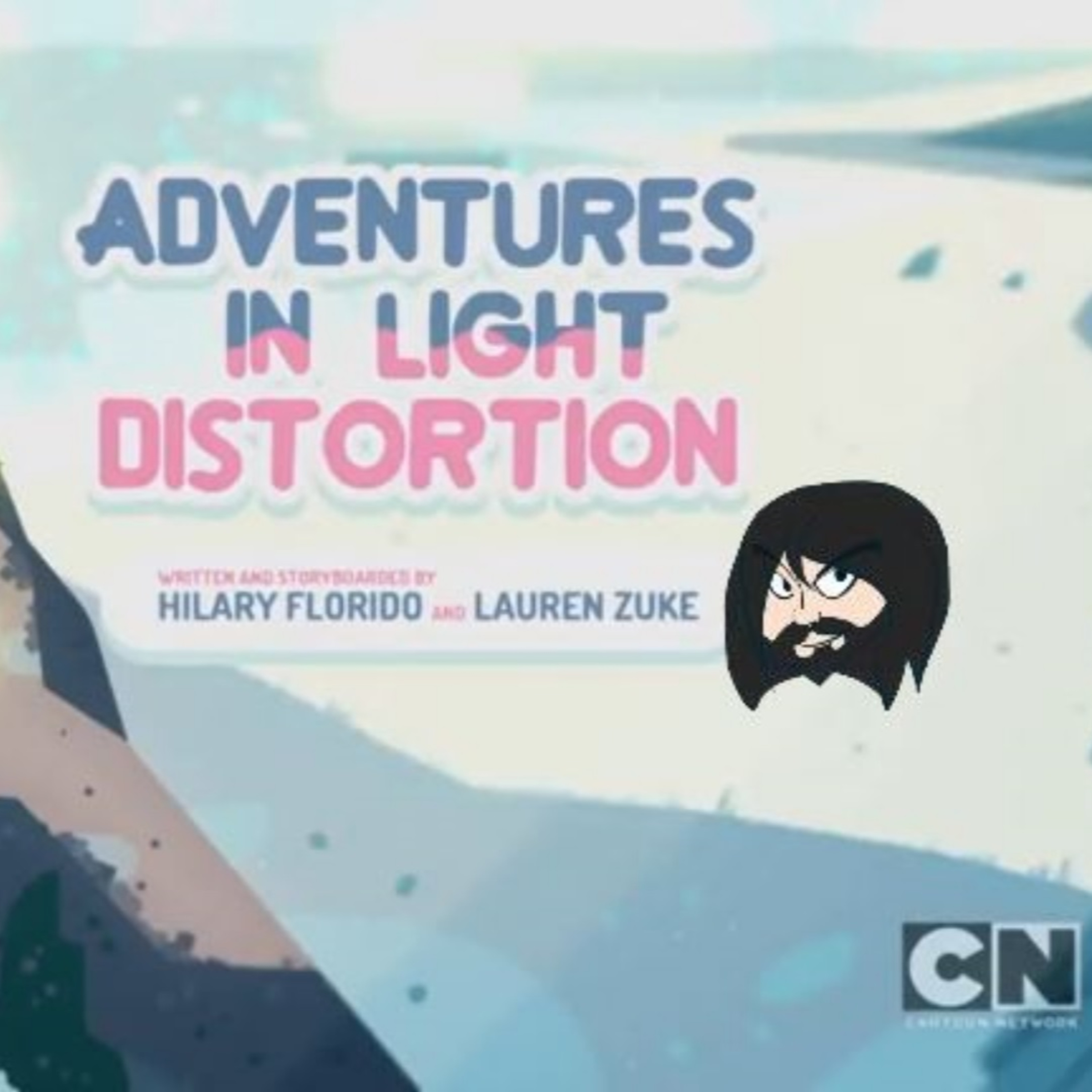 Nonstop Review Episode 63: Adventures in Light Distortion episode artwork