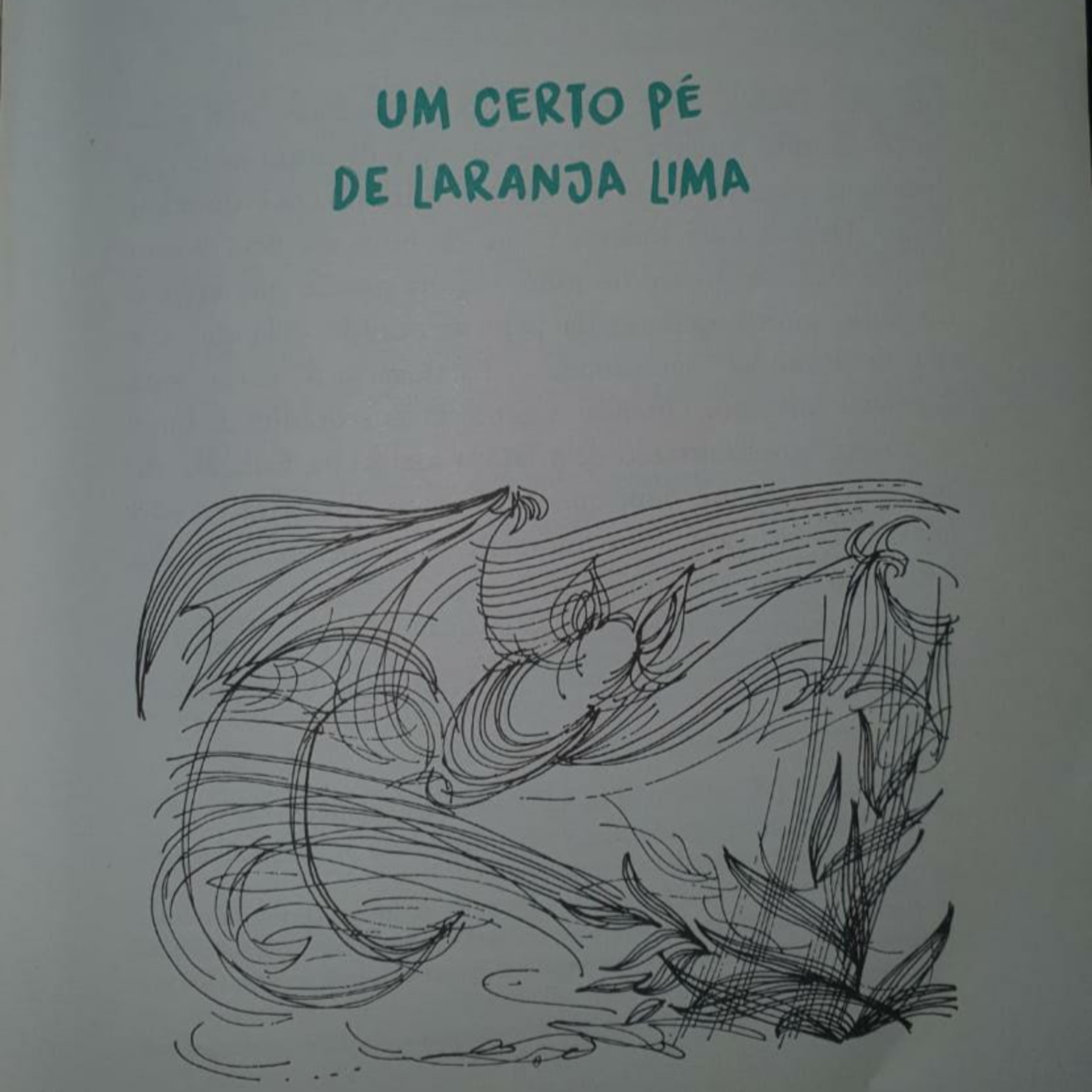 O meu pé de laranja lima