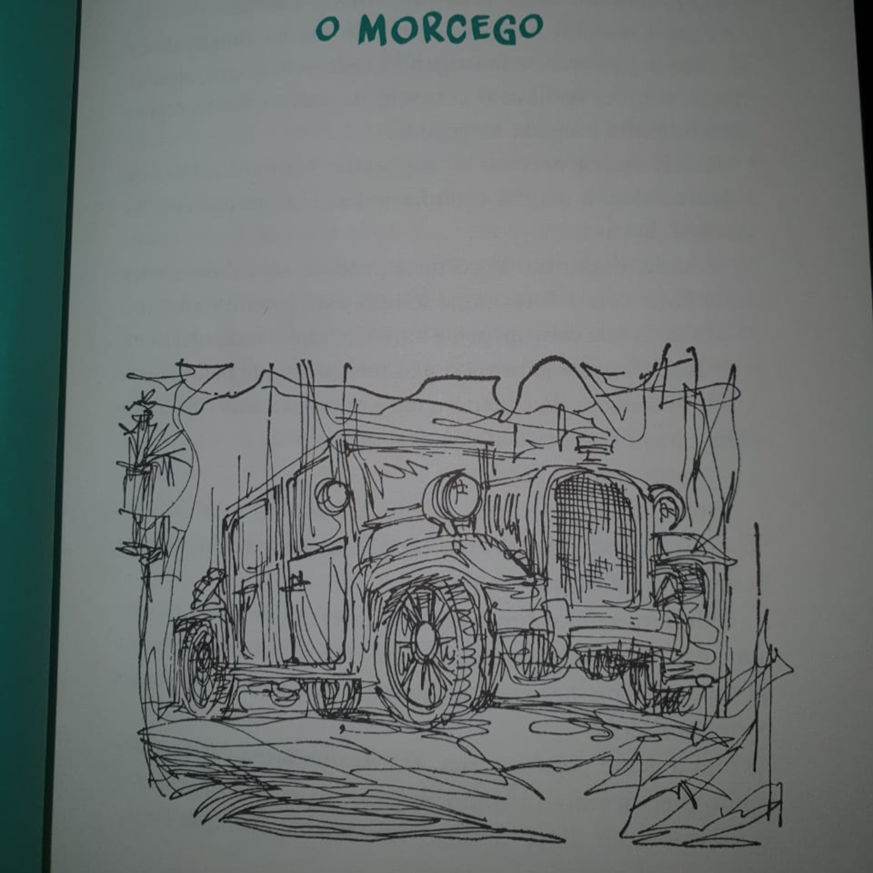 O meu pé de laranja lima