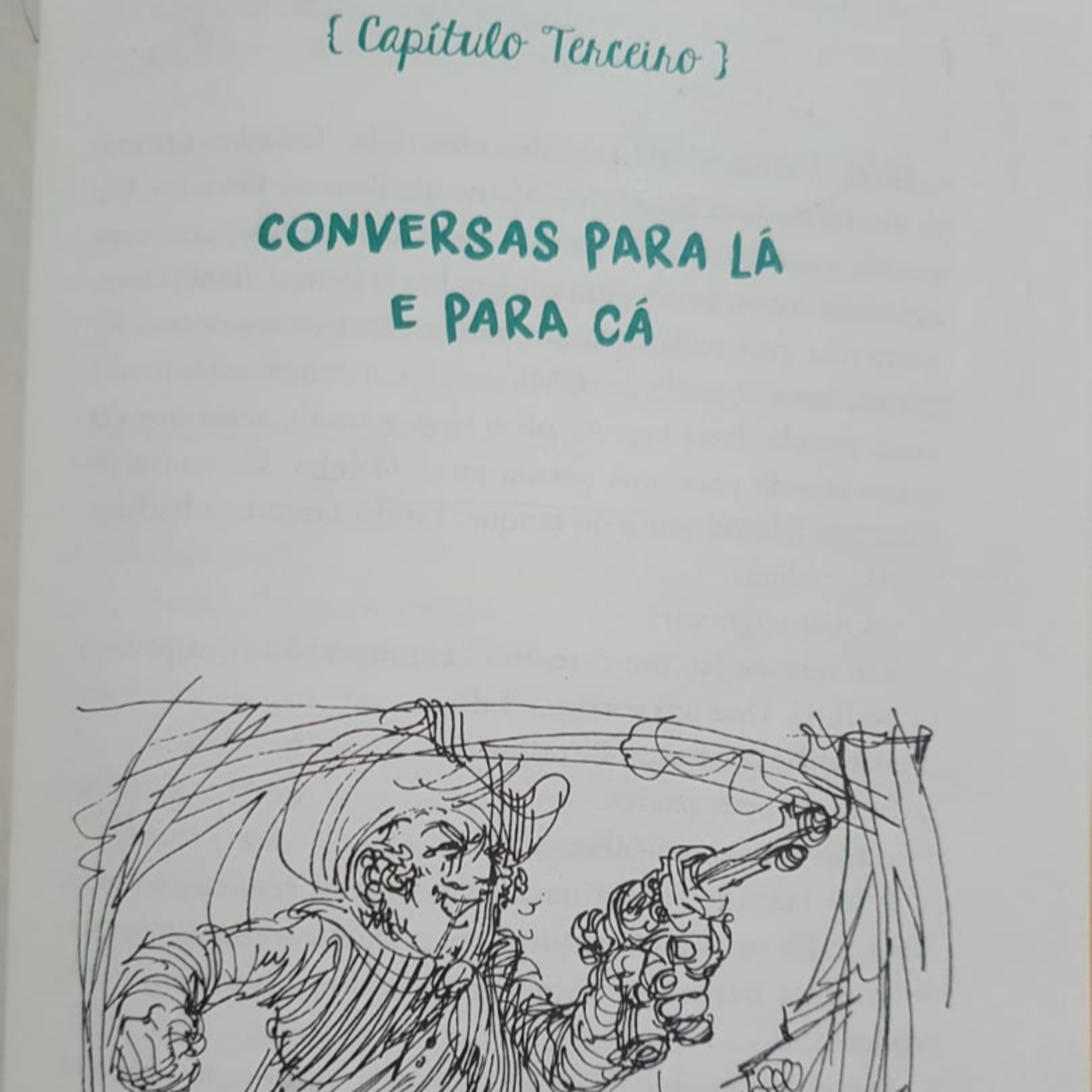 O meu pé de laranja lima