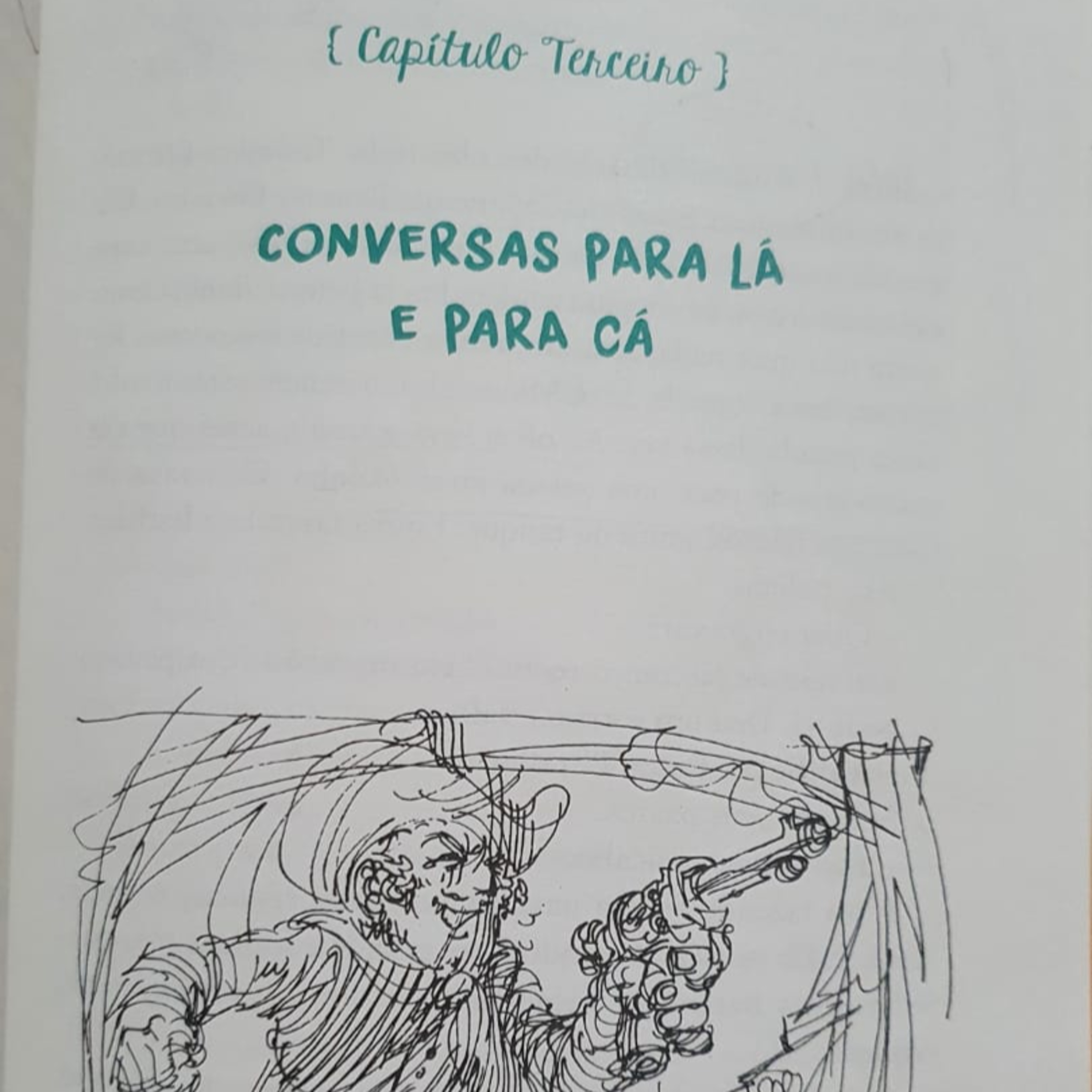 O meu pé de laranja lima