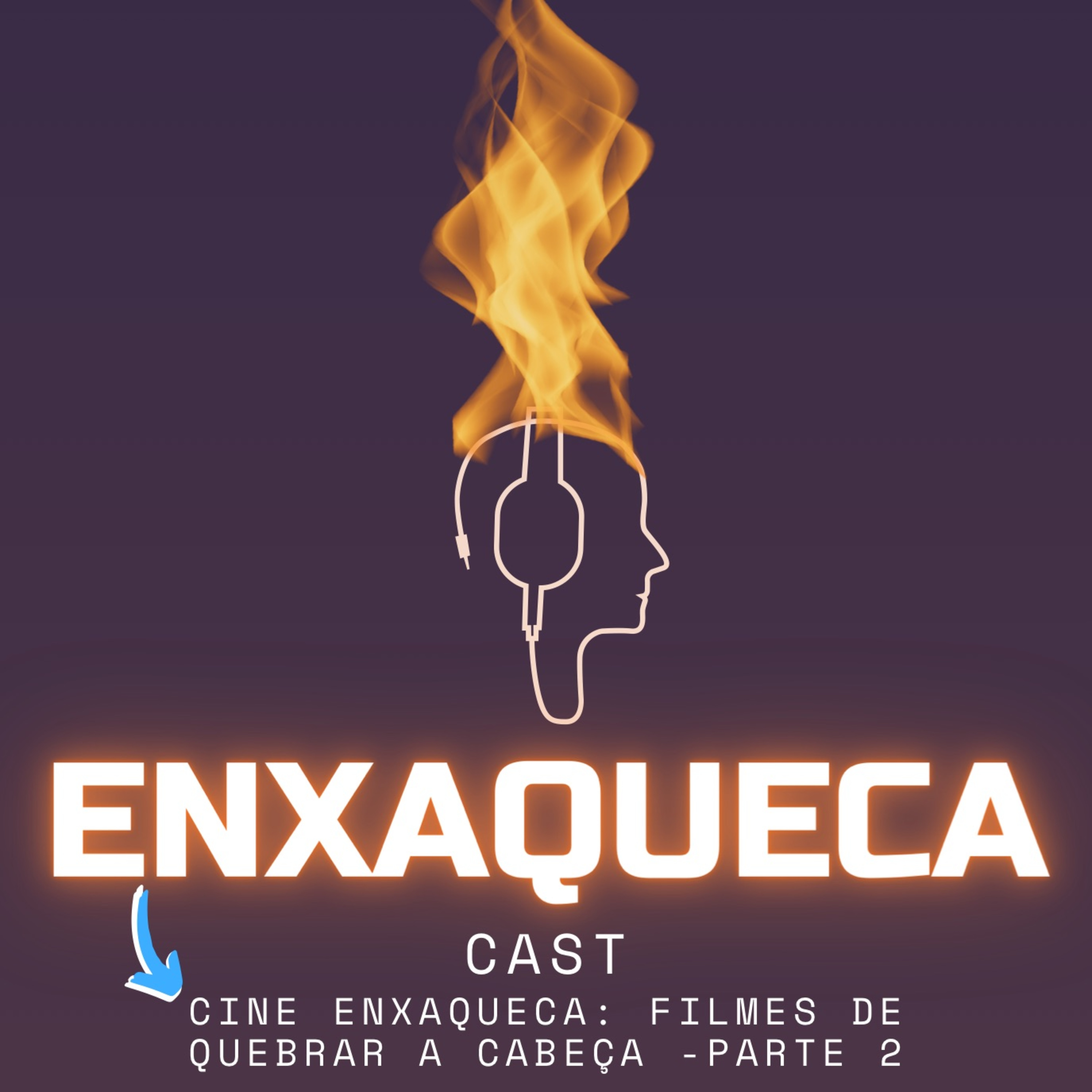 Enxaqueca Cast