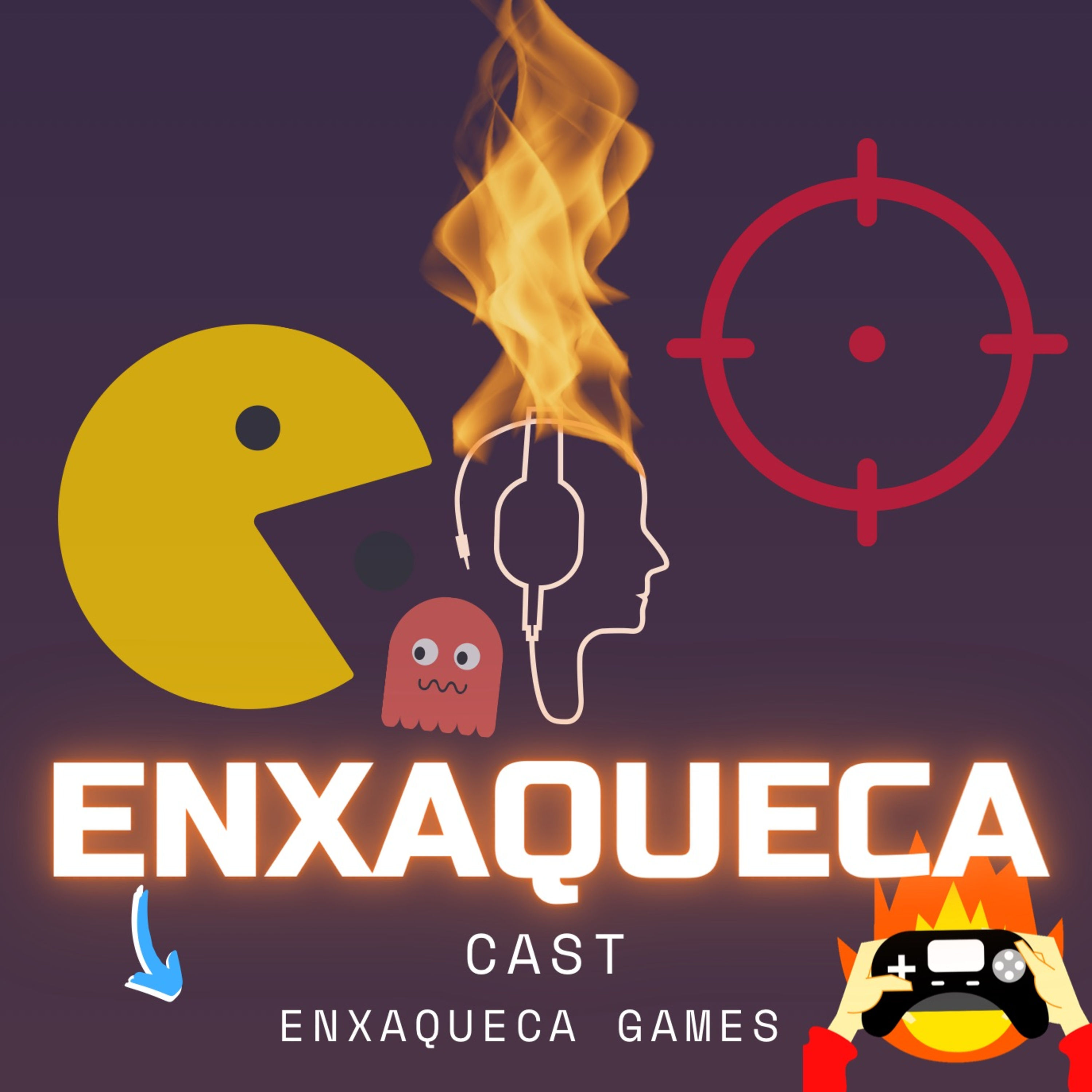 Enxaqueca Cast