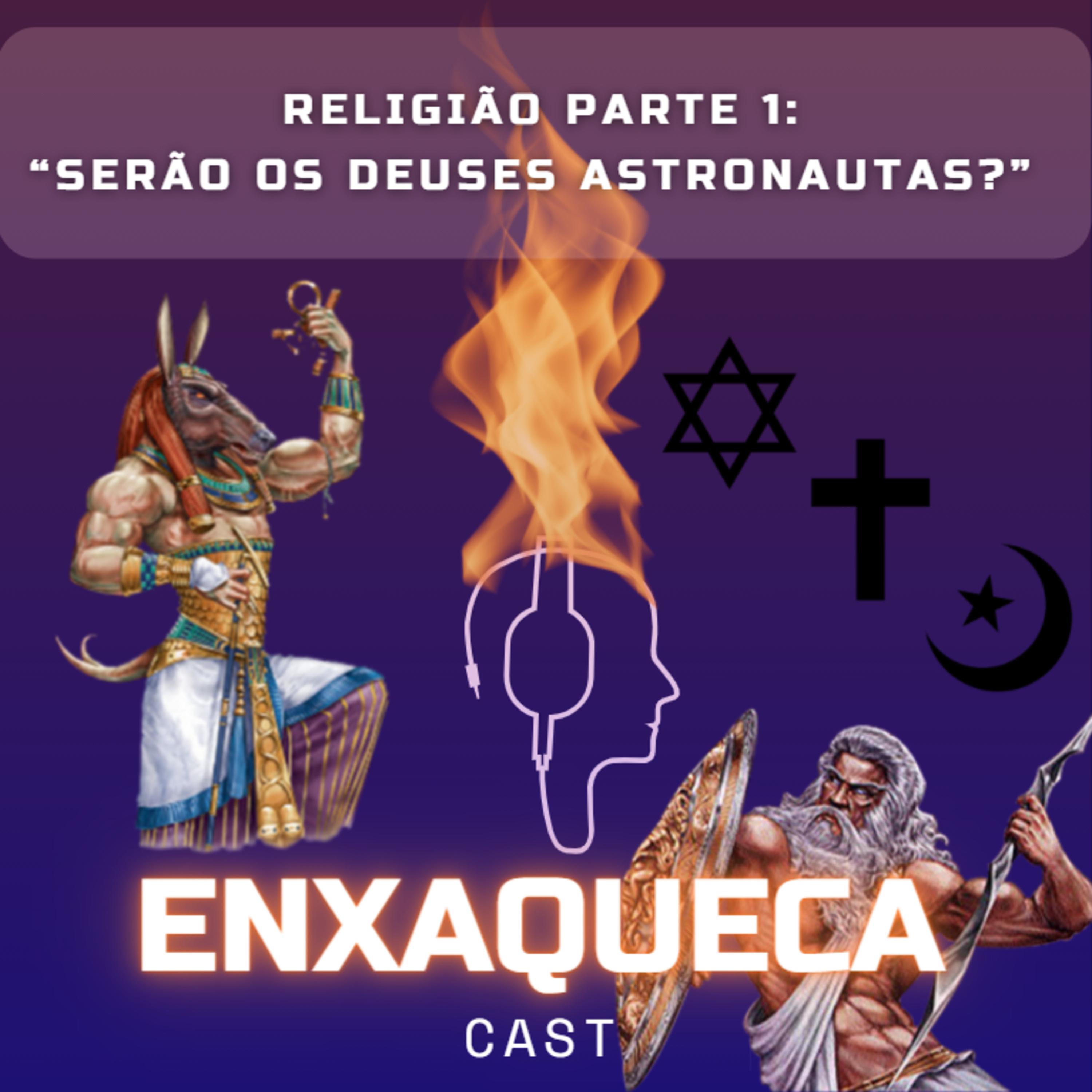 Enxaqueca Cast