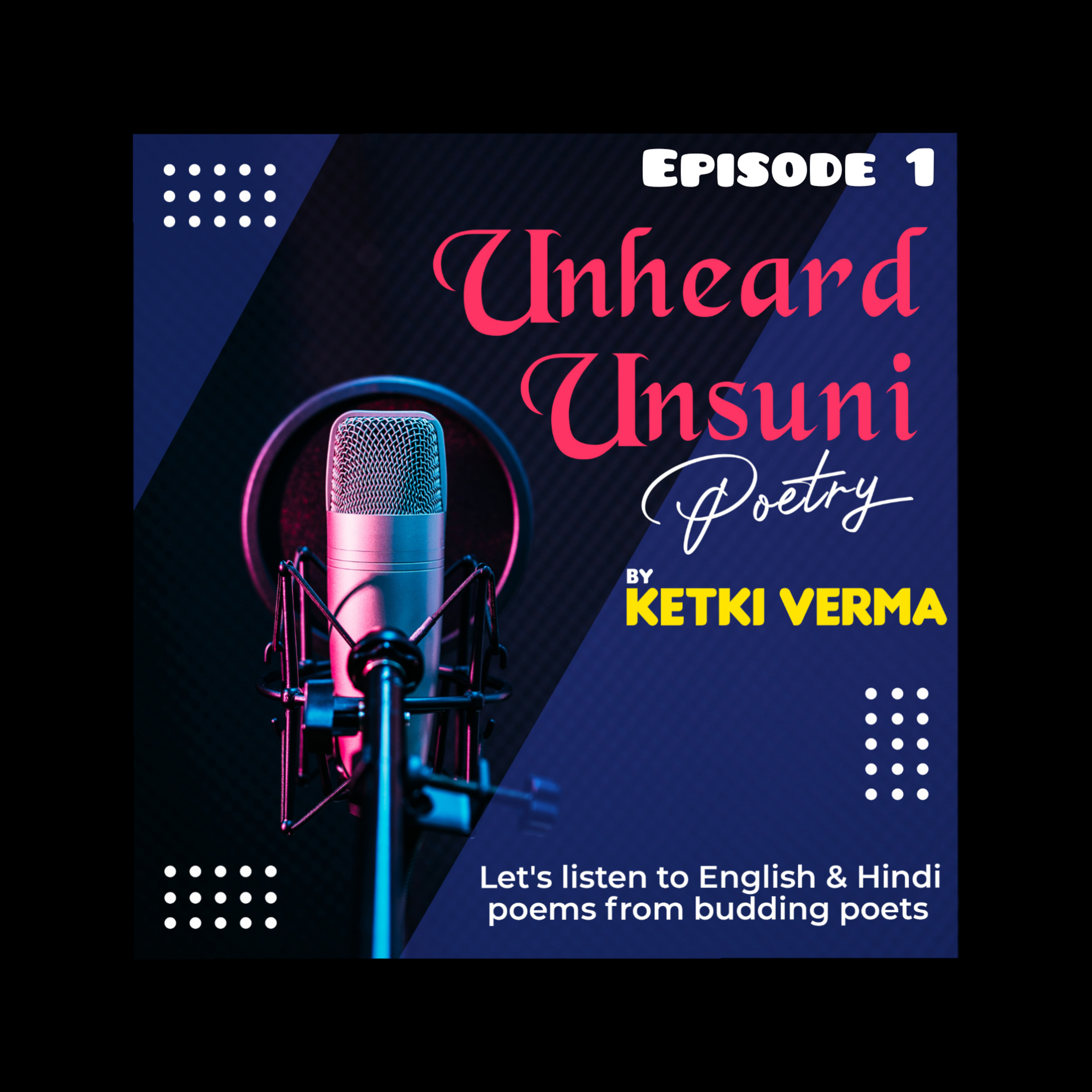 Unheard Unsuni Poetry