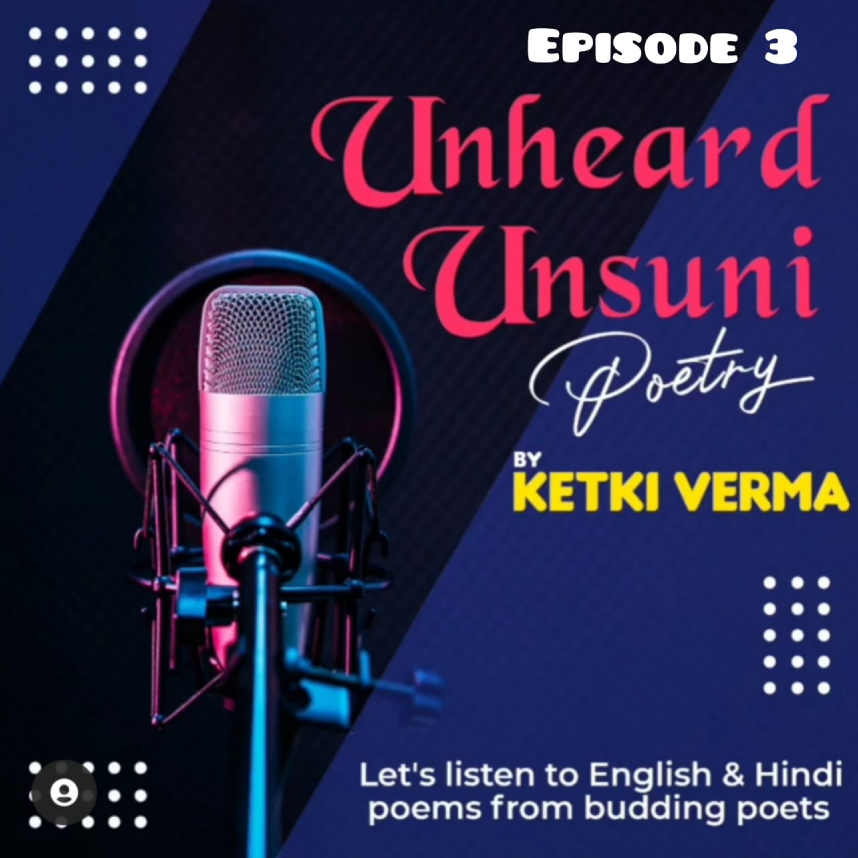 Unheard Unsuni Poetry