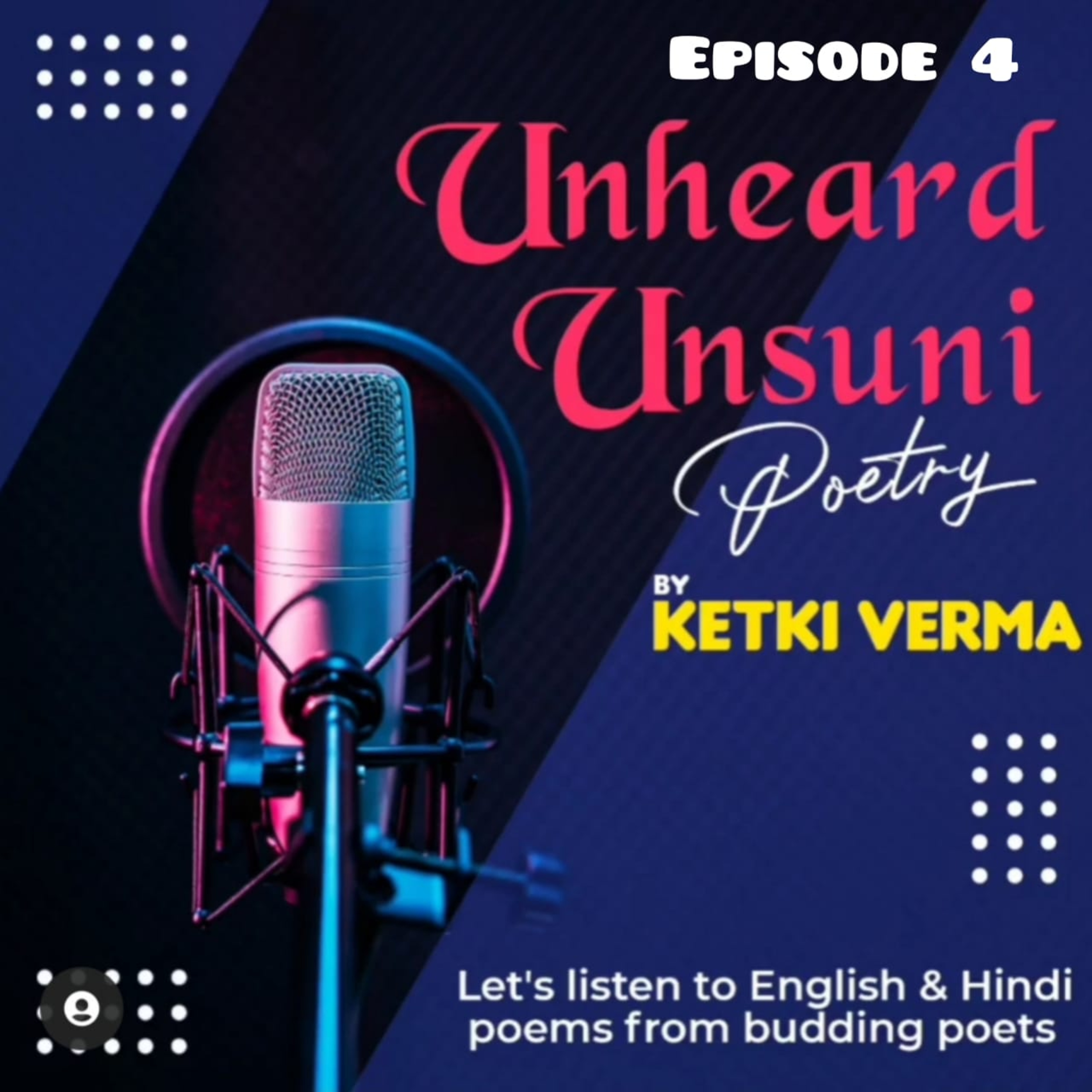 Unheard Unsuni Poetry