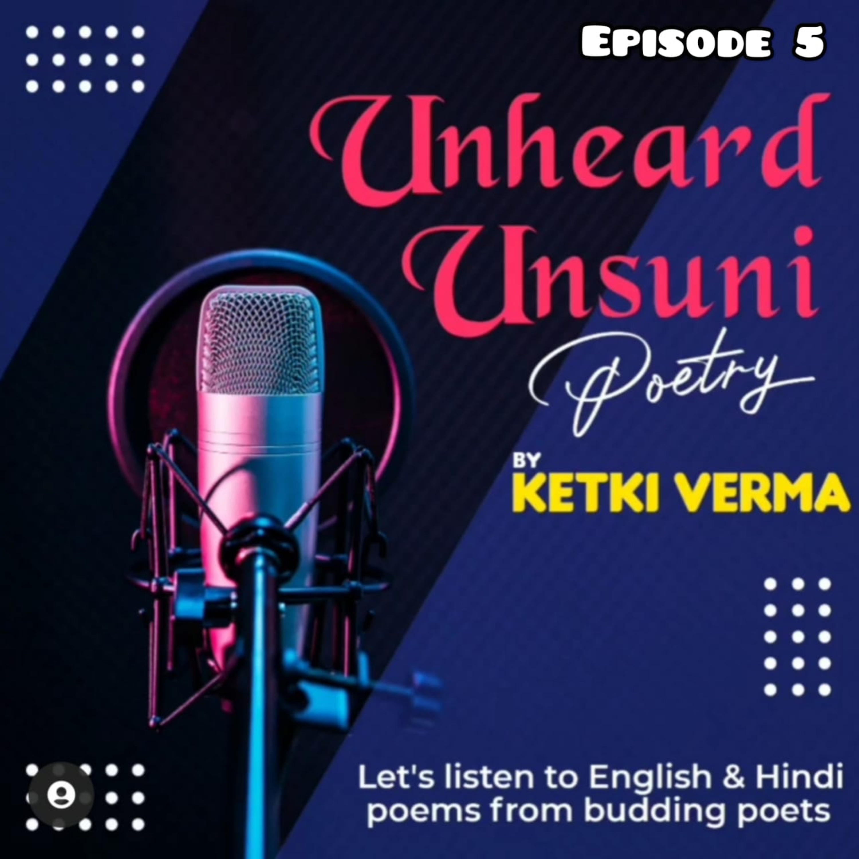 Unheard Unsuni Poetry