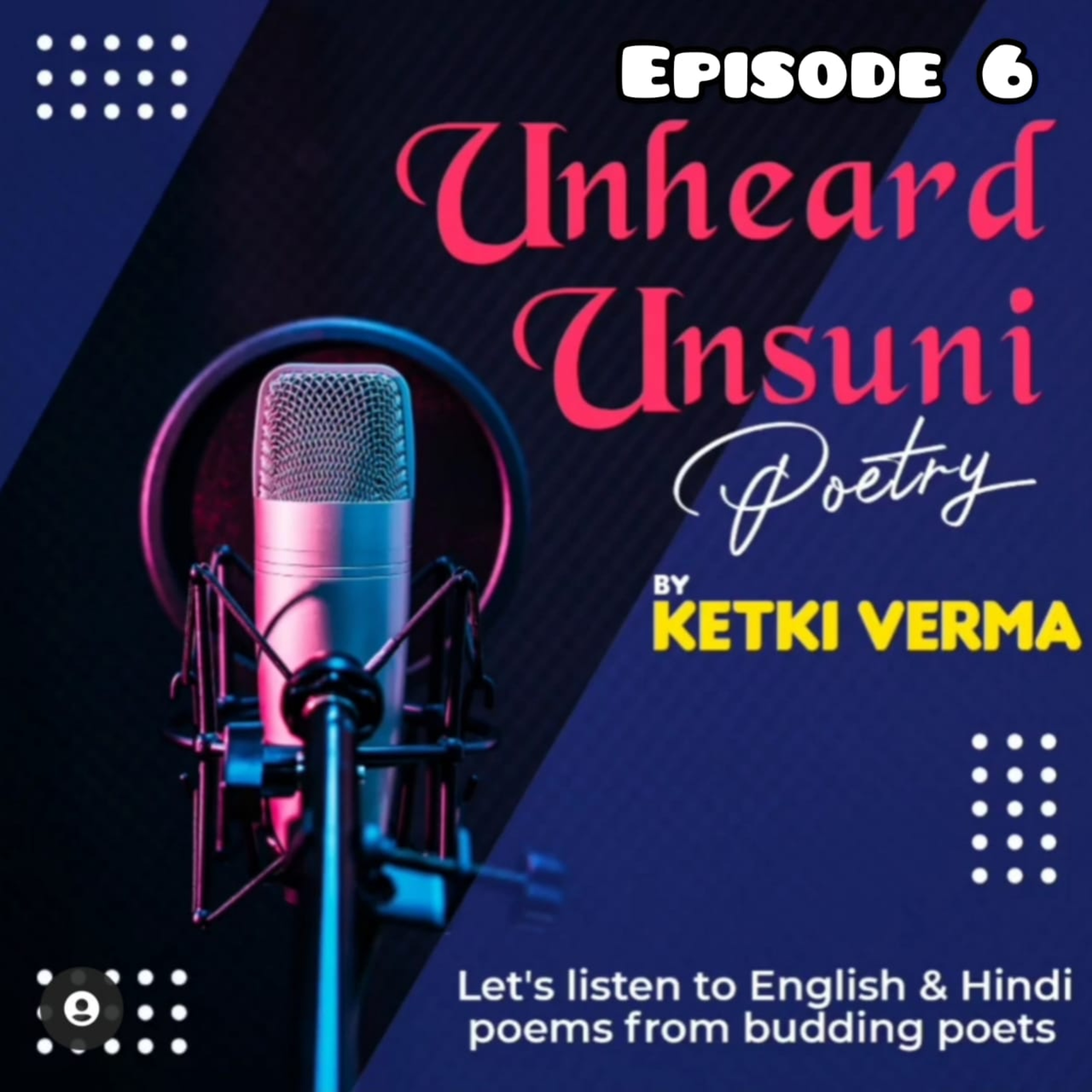 Unheard Unsuni Poetry