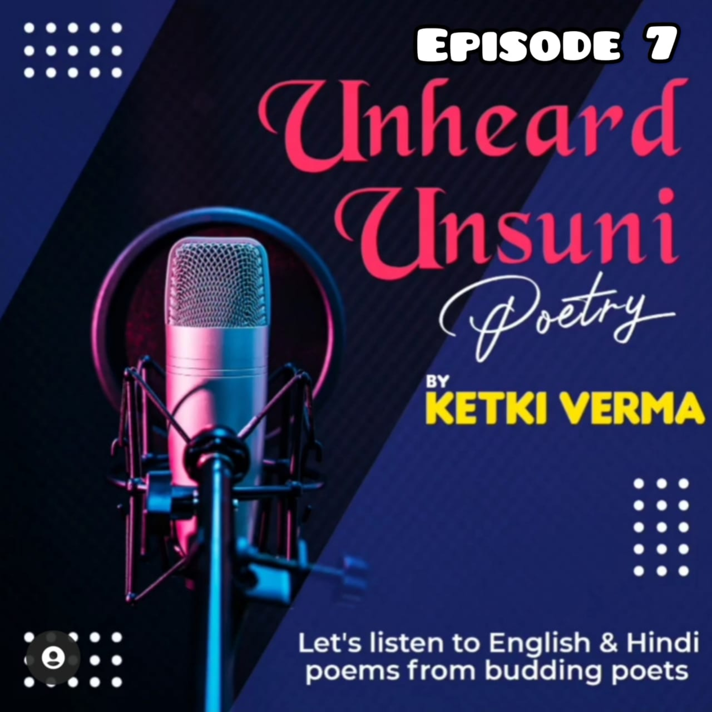 Unheard Unsuni Poetry