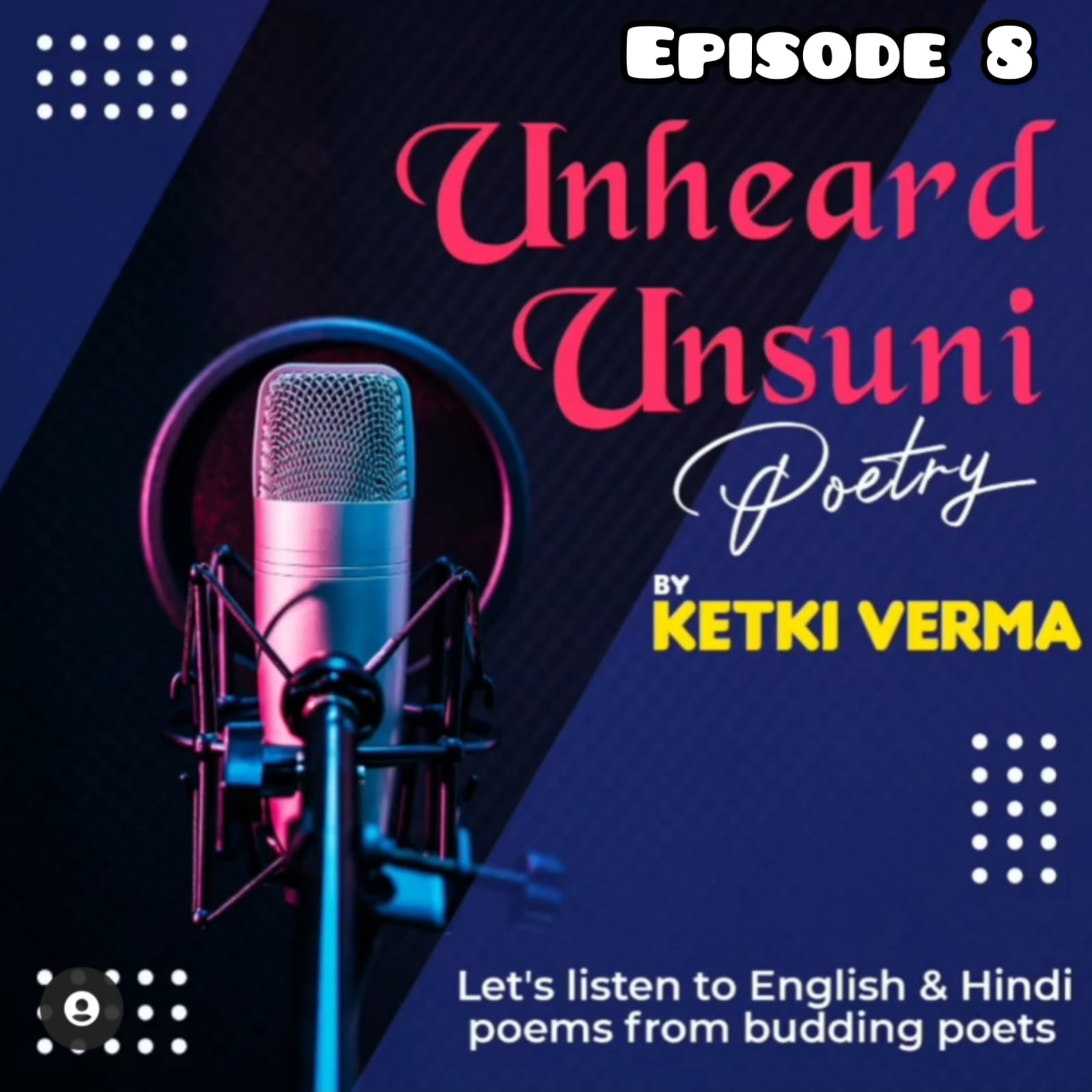 Unheard Unsuni Poetry