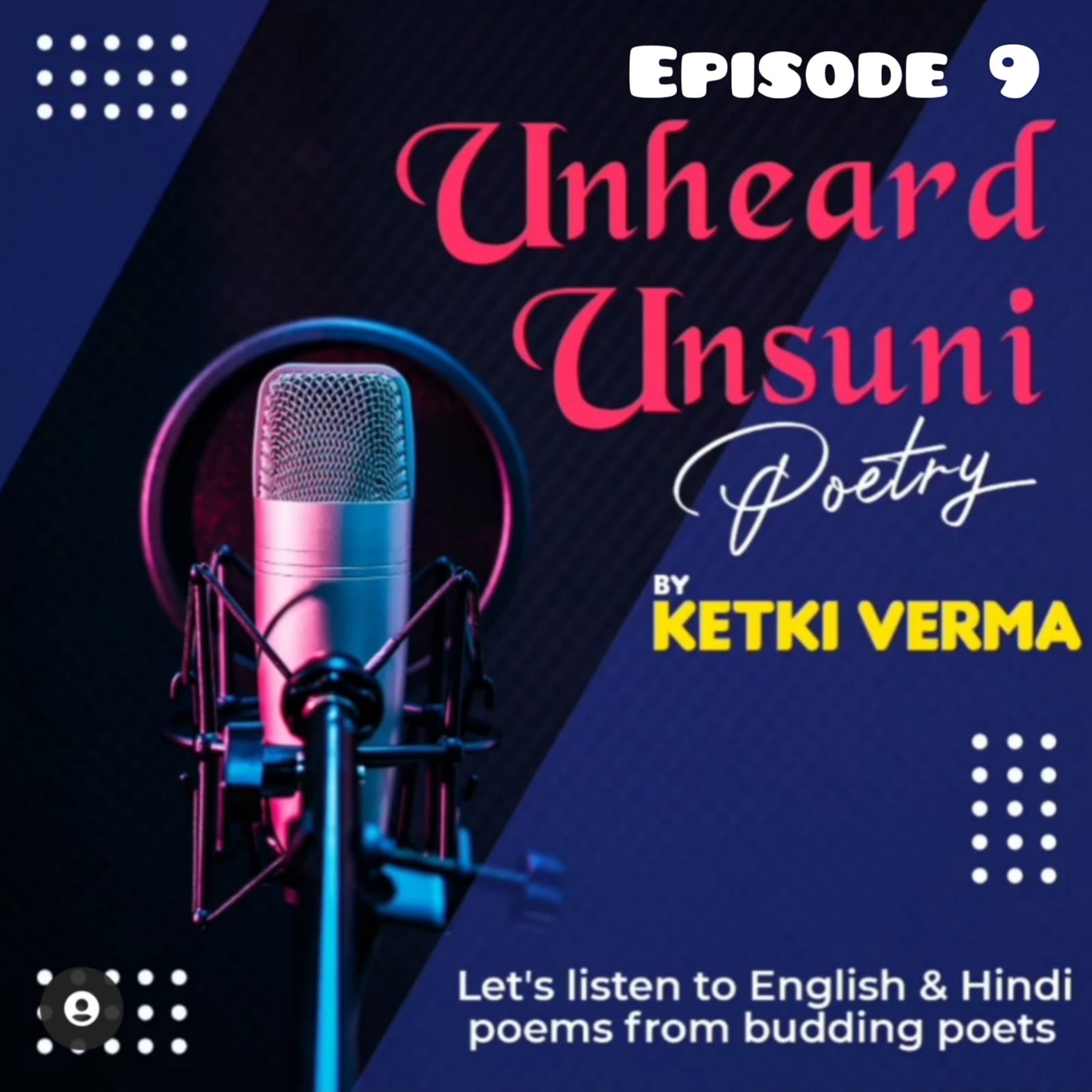 Unheard Unsuni Poetry