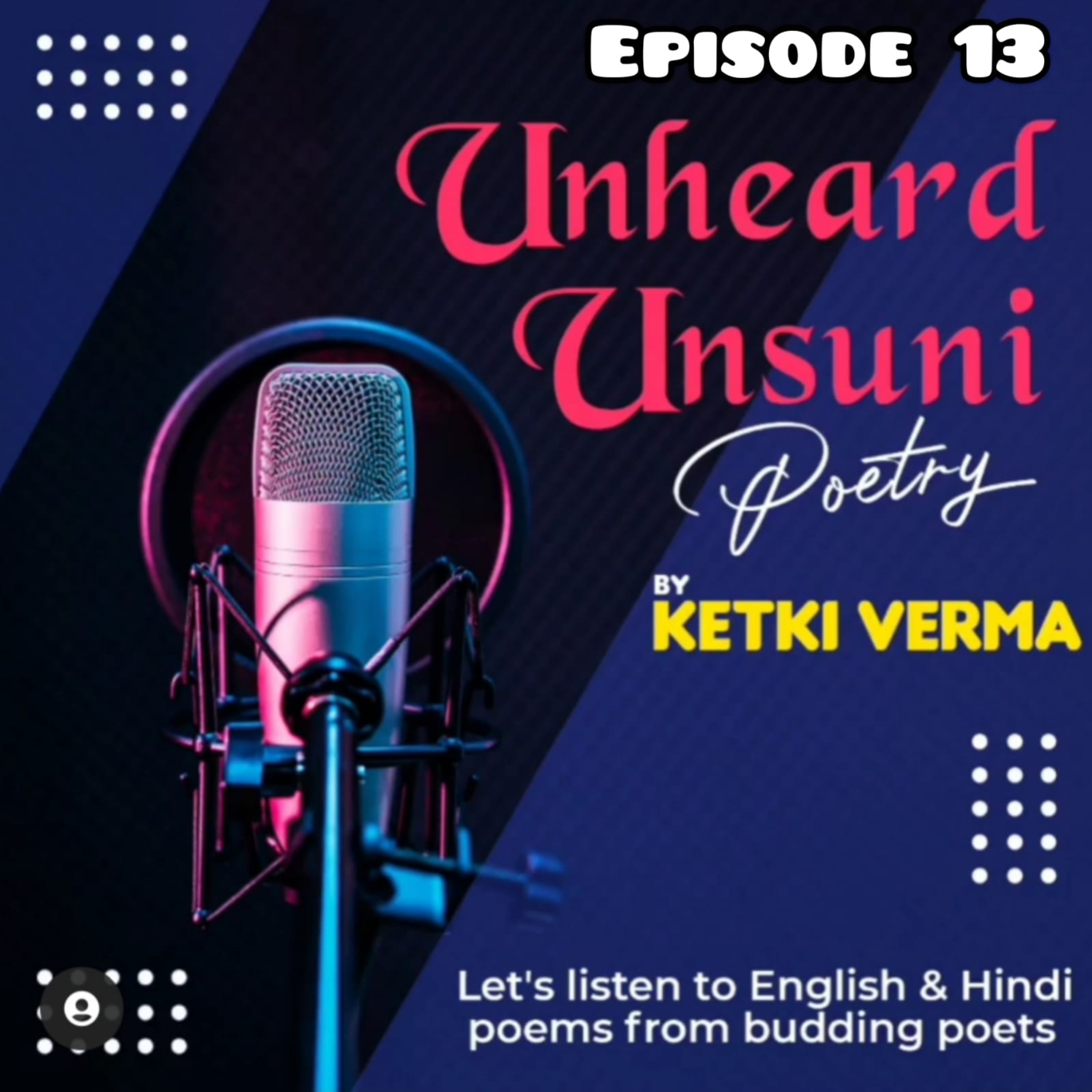 Unheard Unsuni Poetry