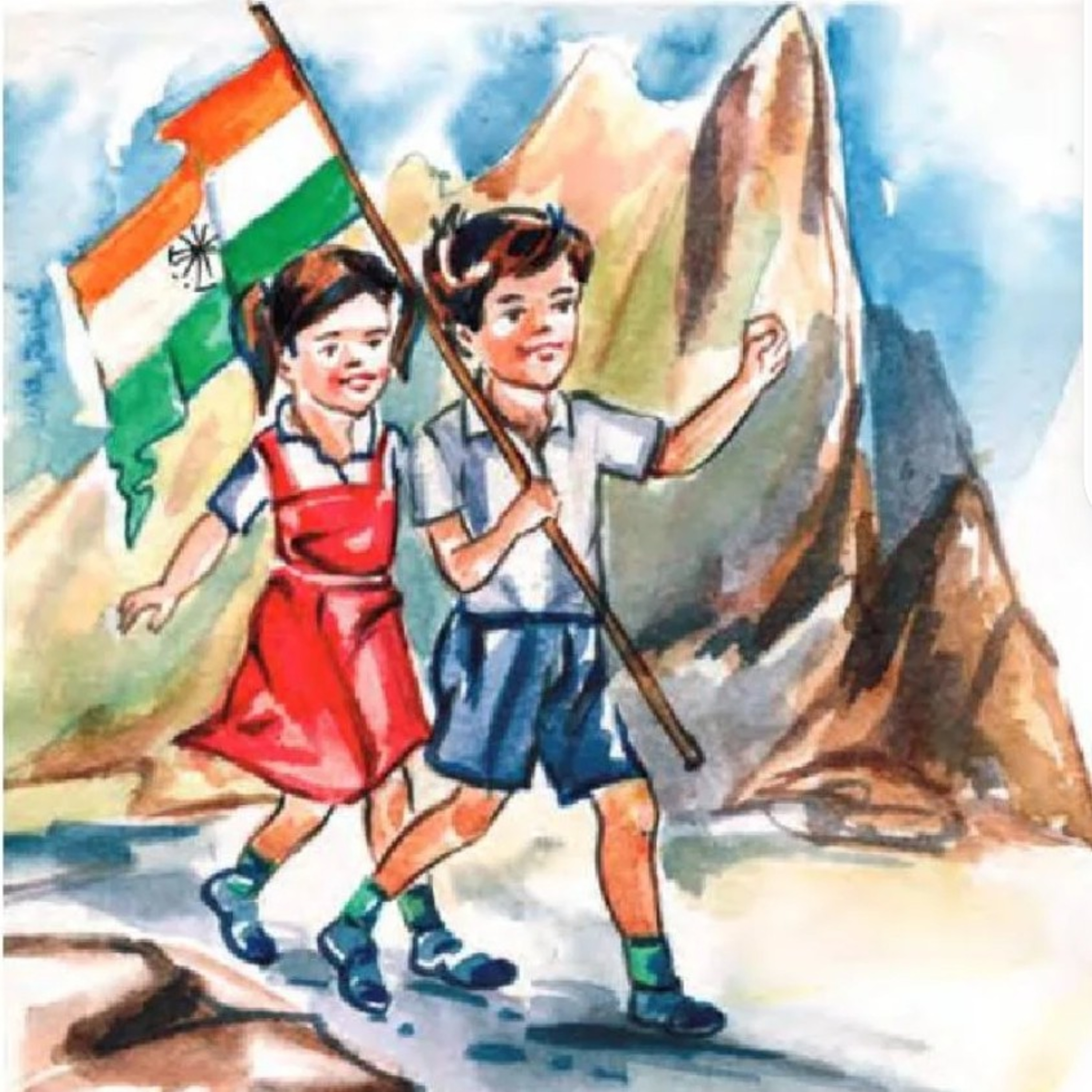 BACHPAN KE PITARE SE