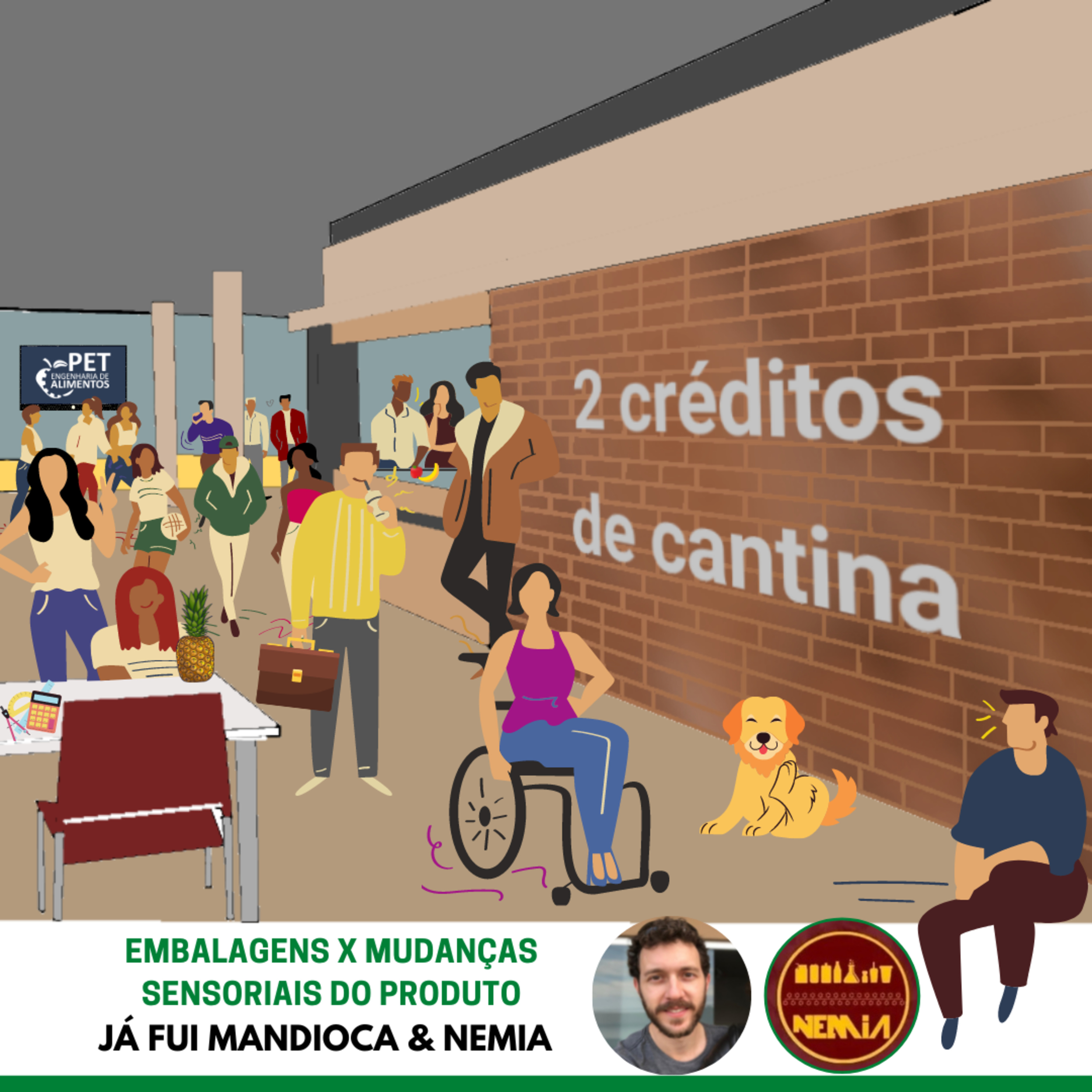 PETcast