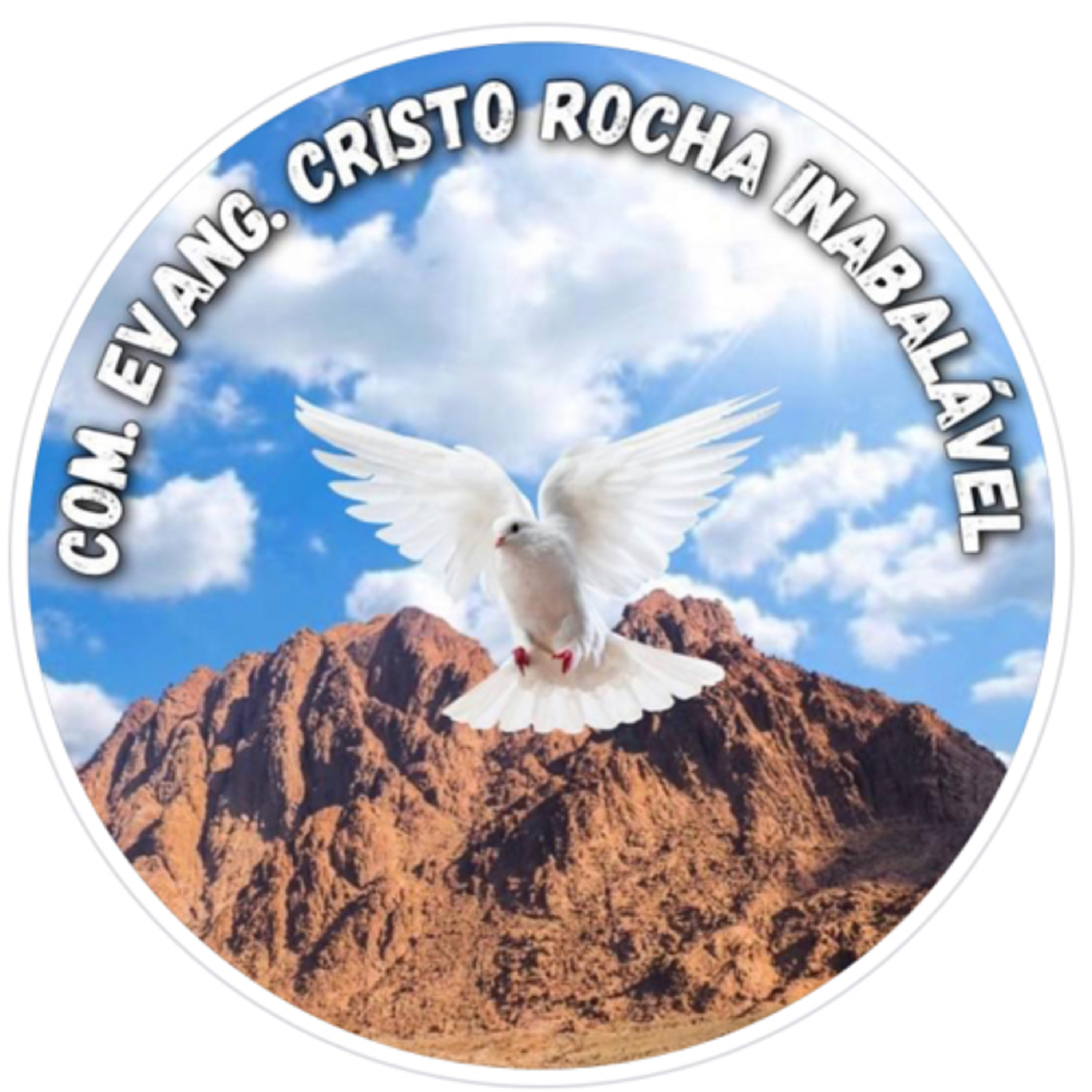 Cristo Rocha Inabalável