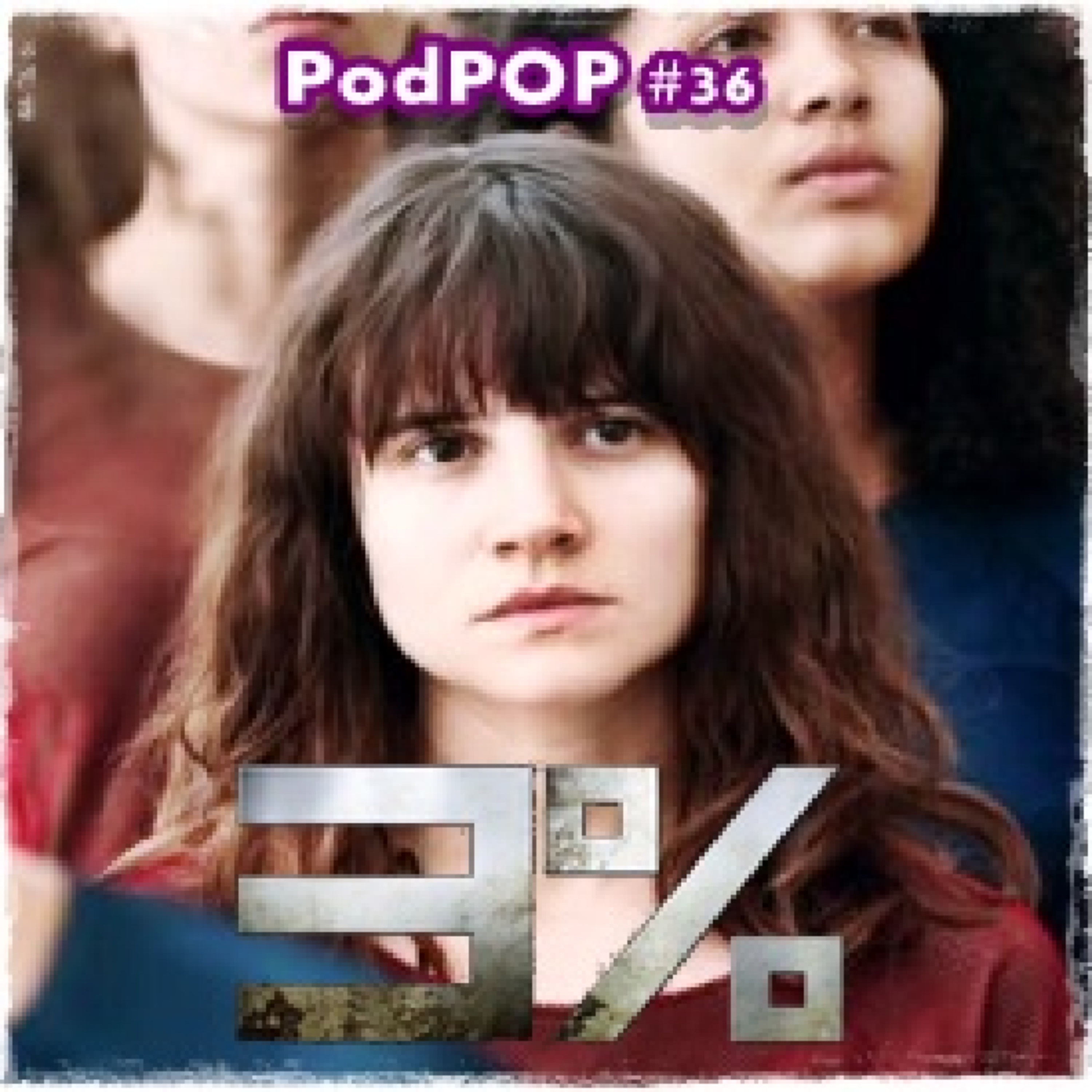 PODPOP #36 - 3%: a série brasileira é boa, mas poderia ser melhor episode artwork