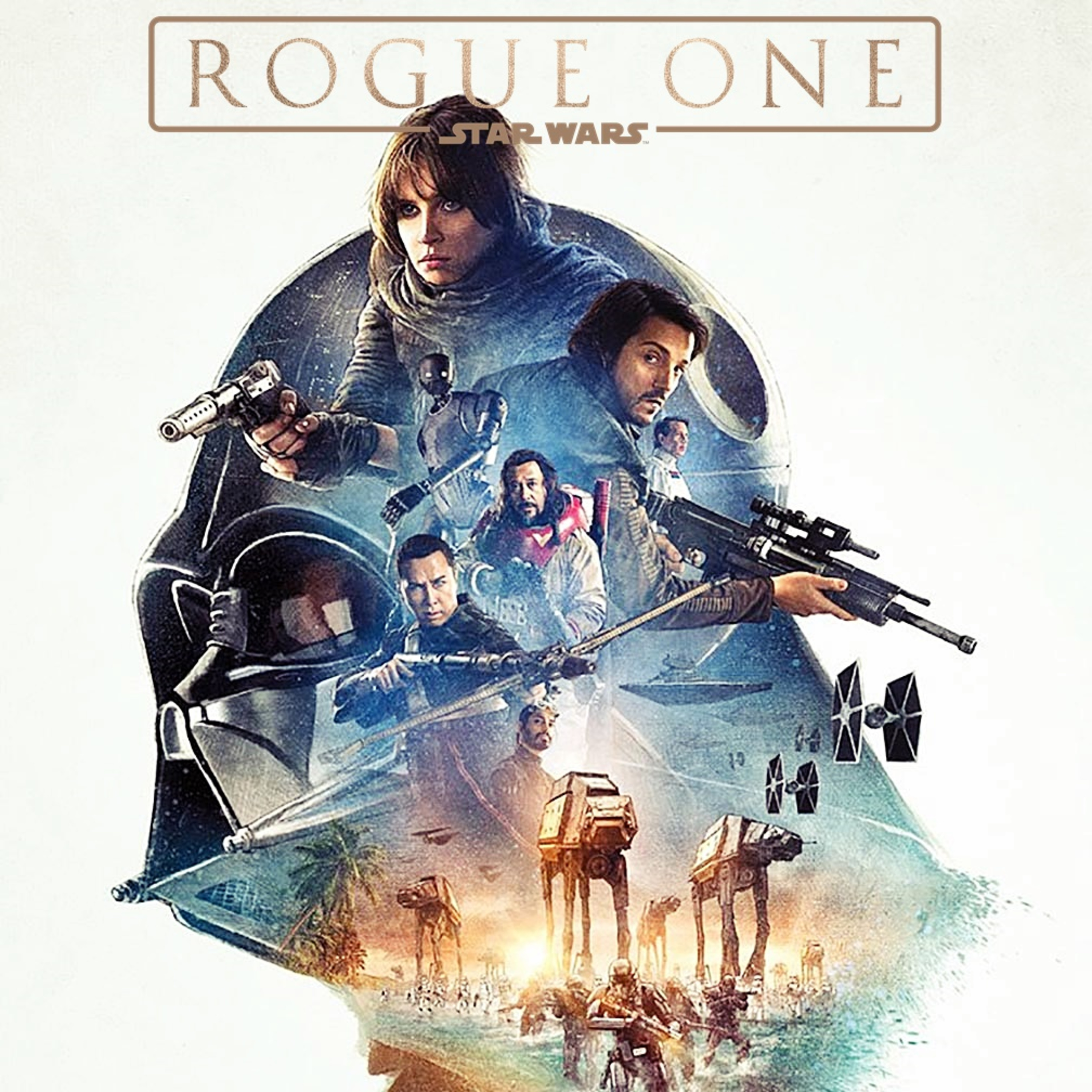 PODPOP #39 - Rogue One: o despertar dos spin-offs de Star Wars episode artwork
