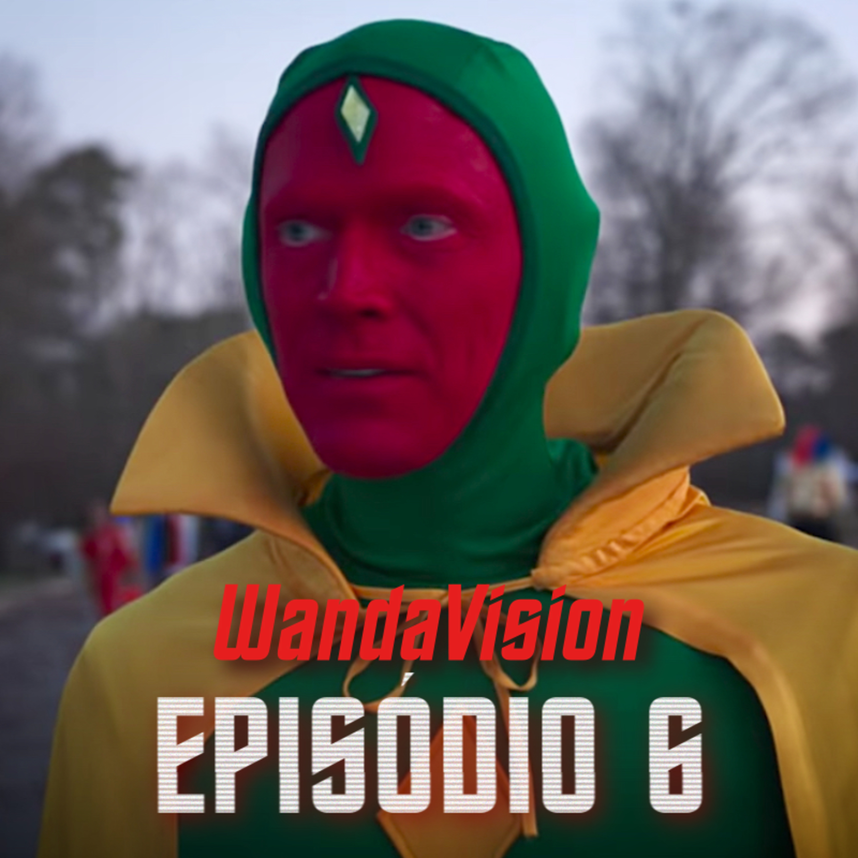 WandaVision (Ep. 6): Wanda mais poderosa do que nunca episode artwork