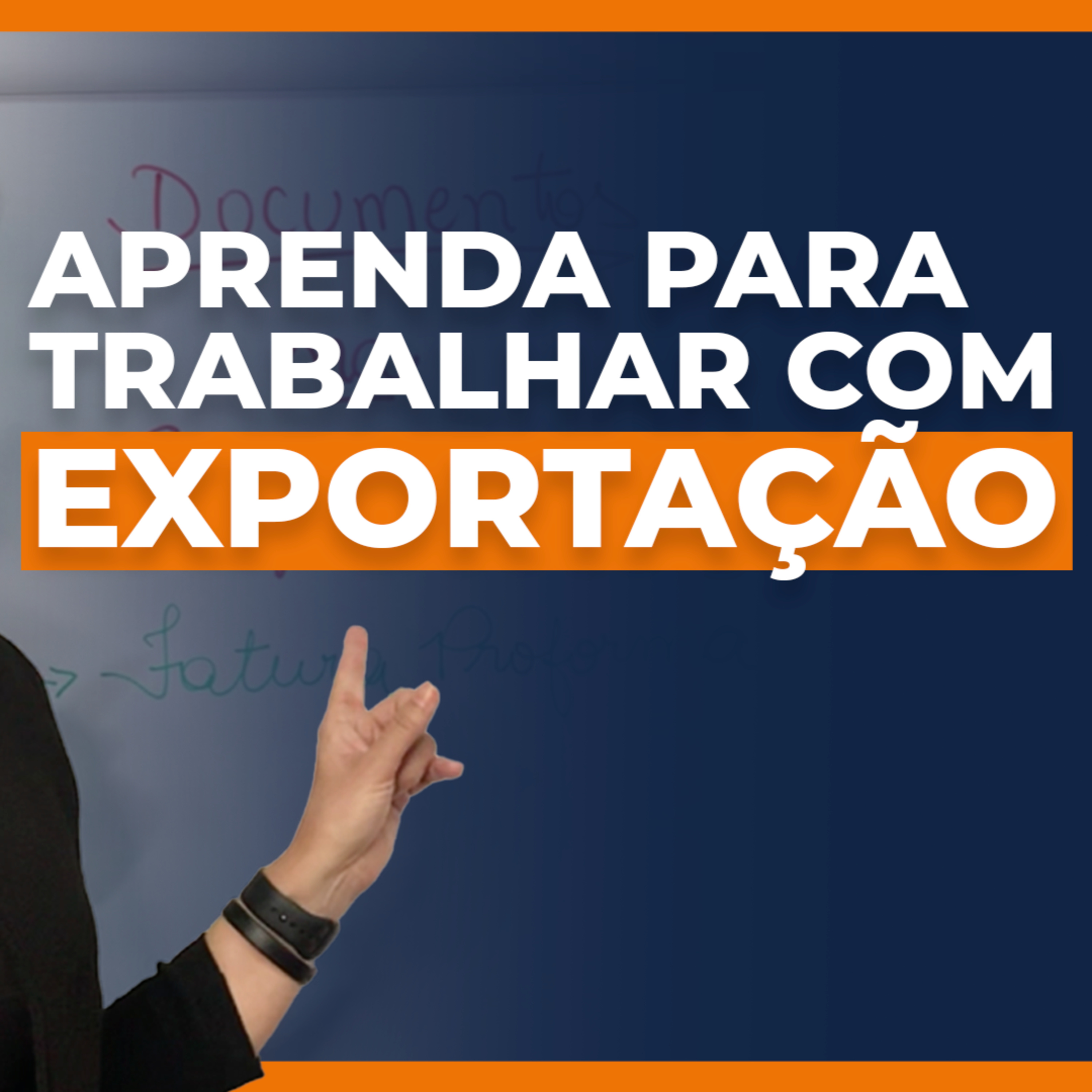 Podcast do Comércio Exterior | Ivana Arantes