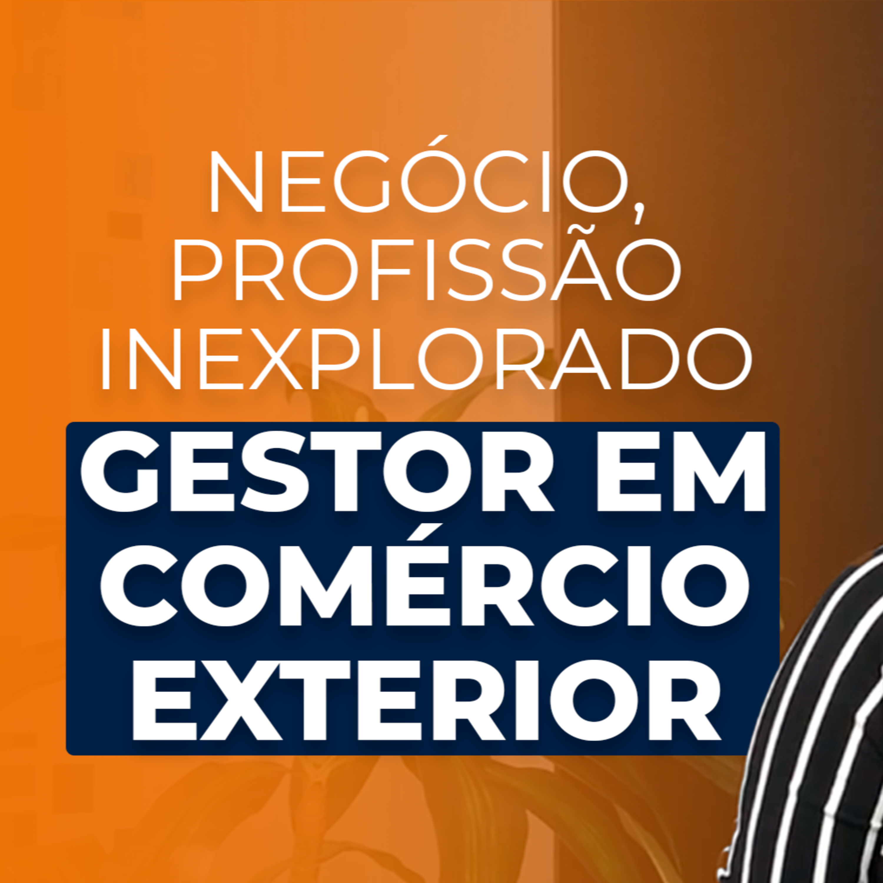 Podcast do Comércio Exterior | Ivana Arantes
