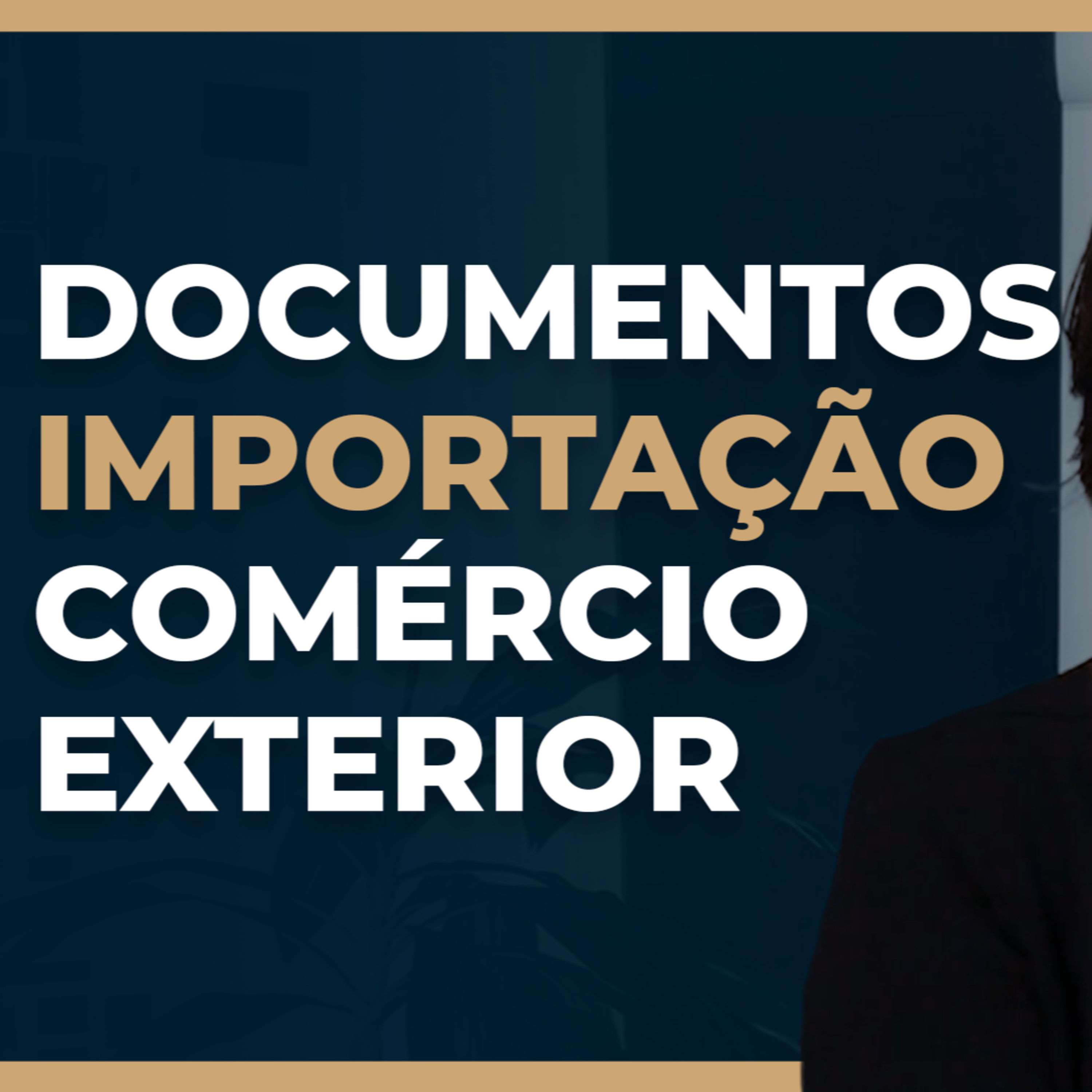 Podcast do Comércio Exterior | Ivana Arantes