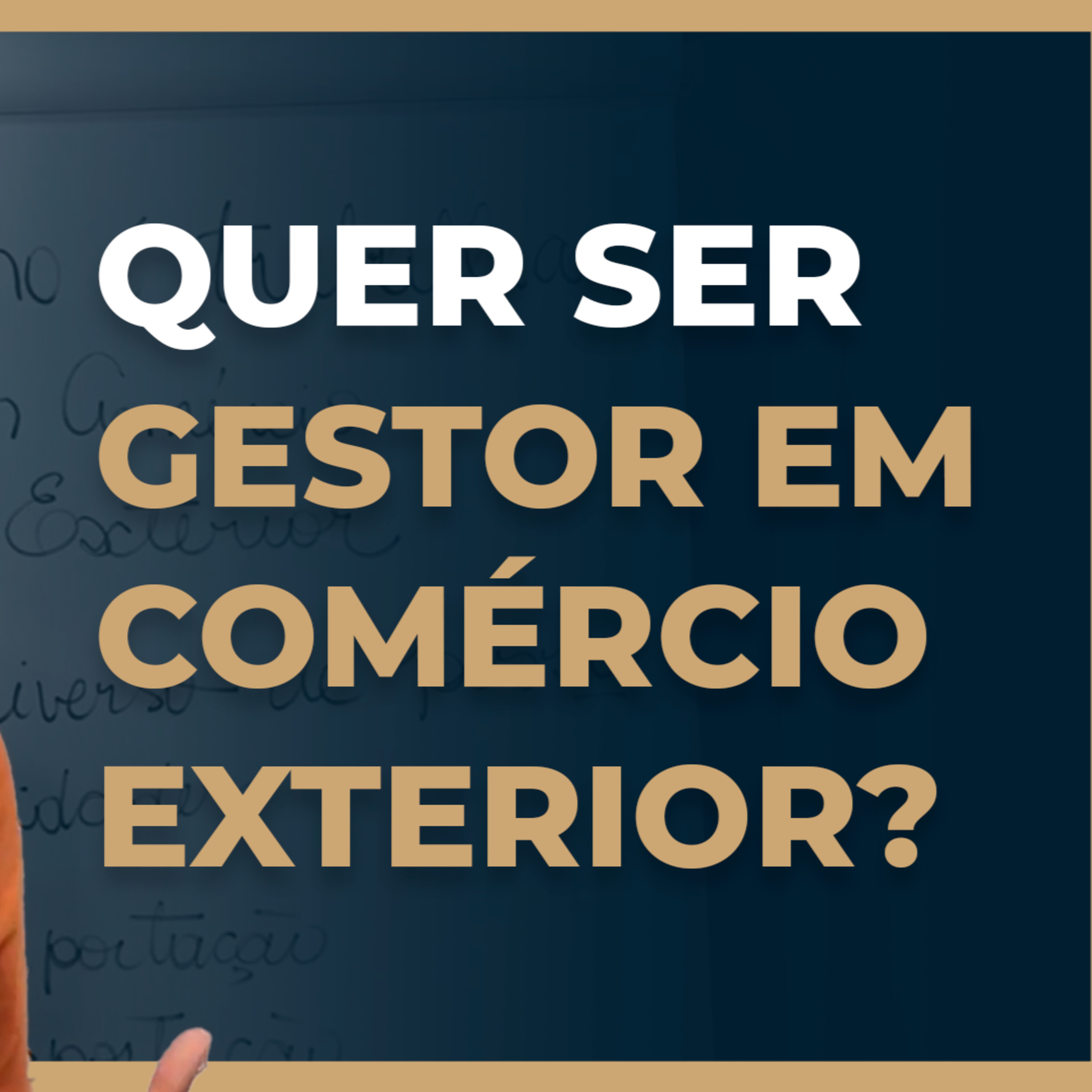 Podcast do Comércio Exterior | Ivana Arantes
