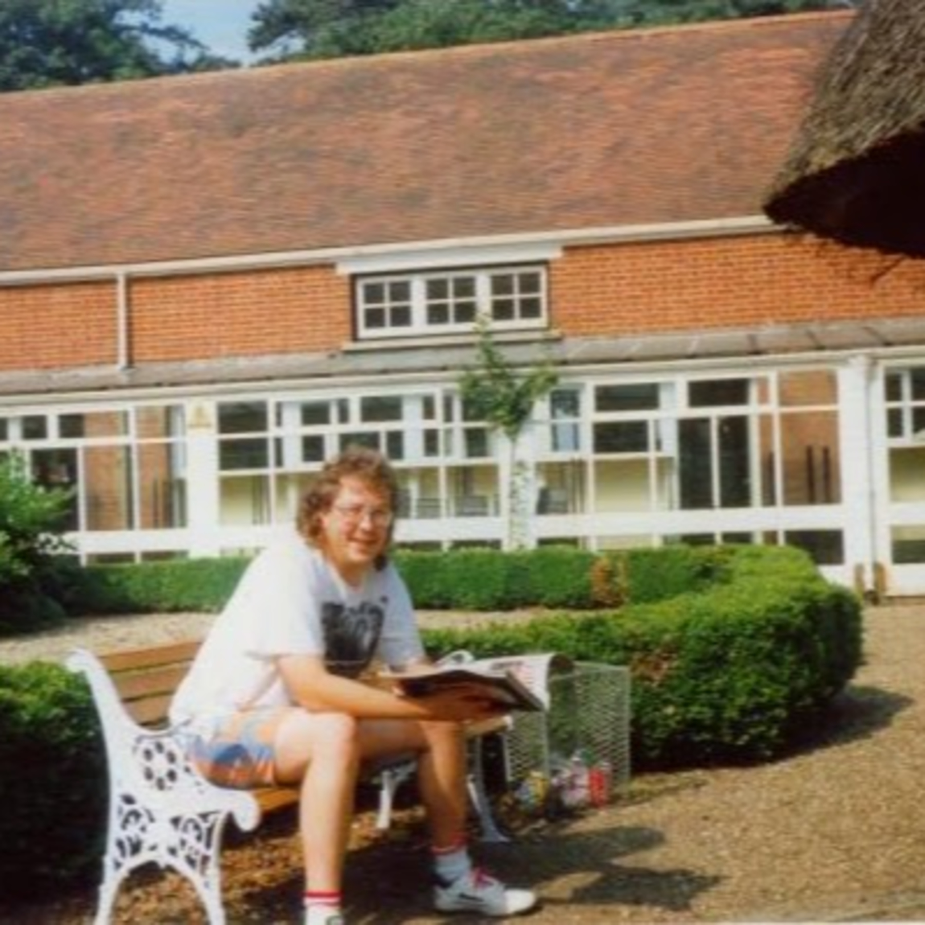 The Basement Years Podcast