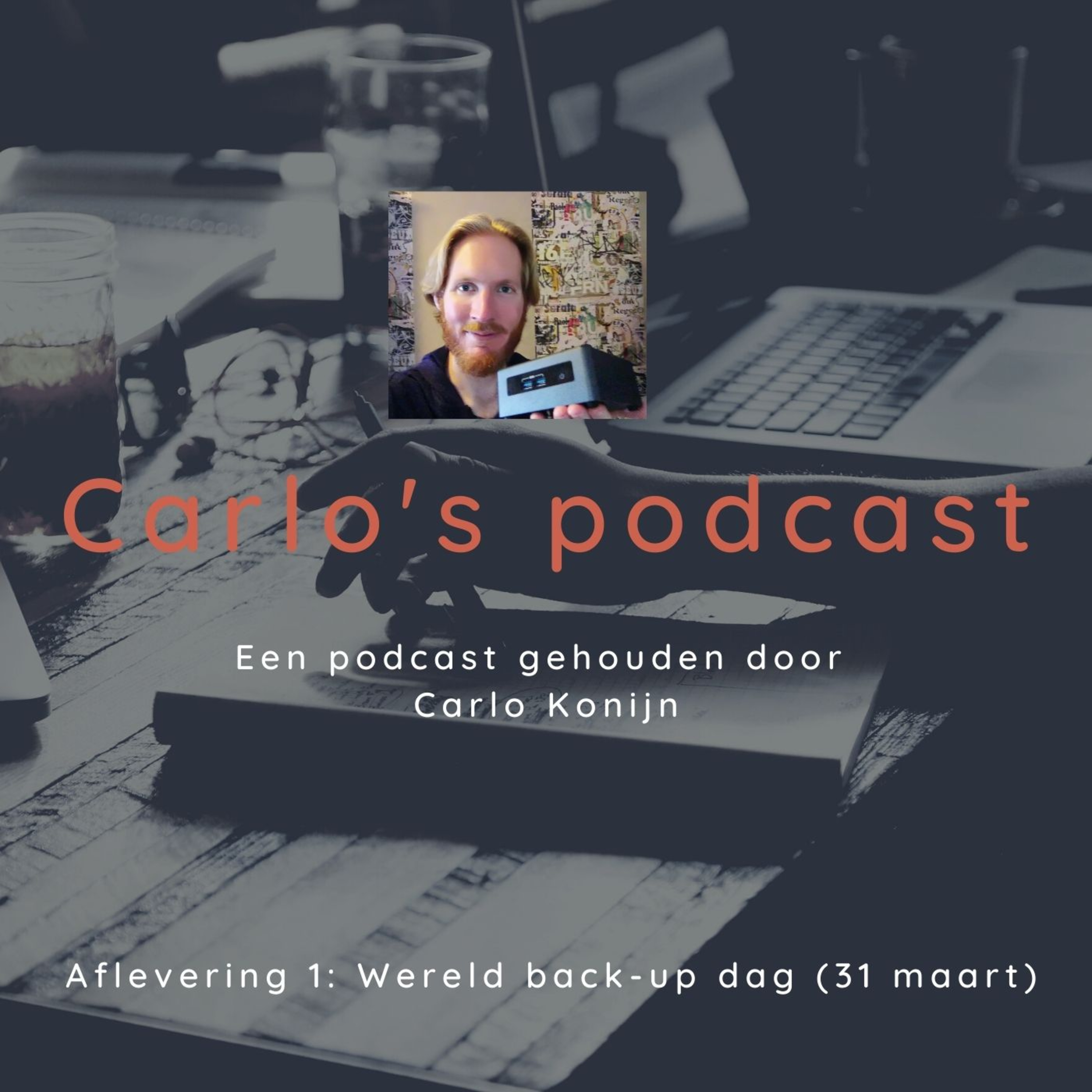 Carlo\'s podcast