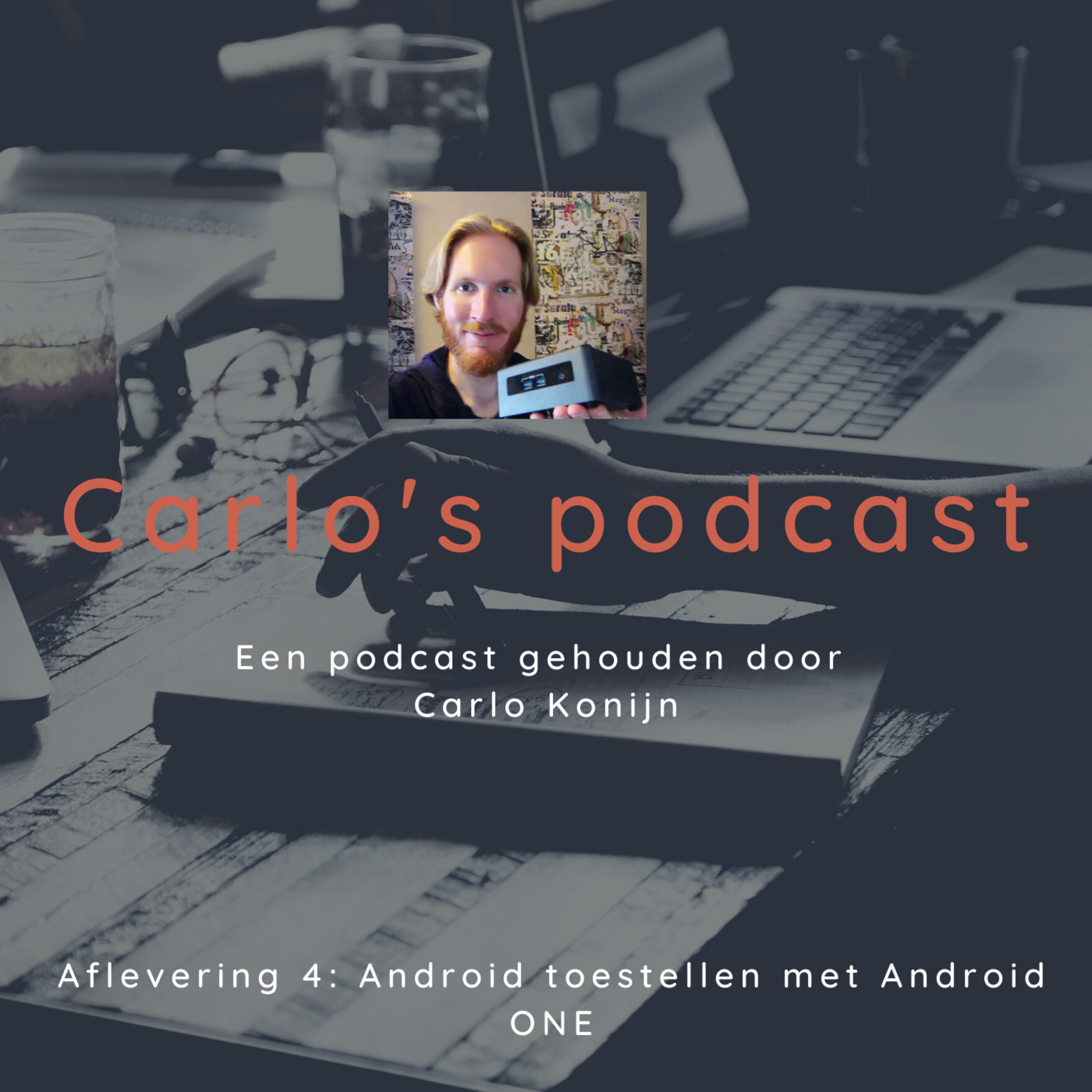 Carlo\'s podcast