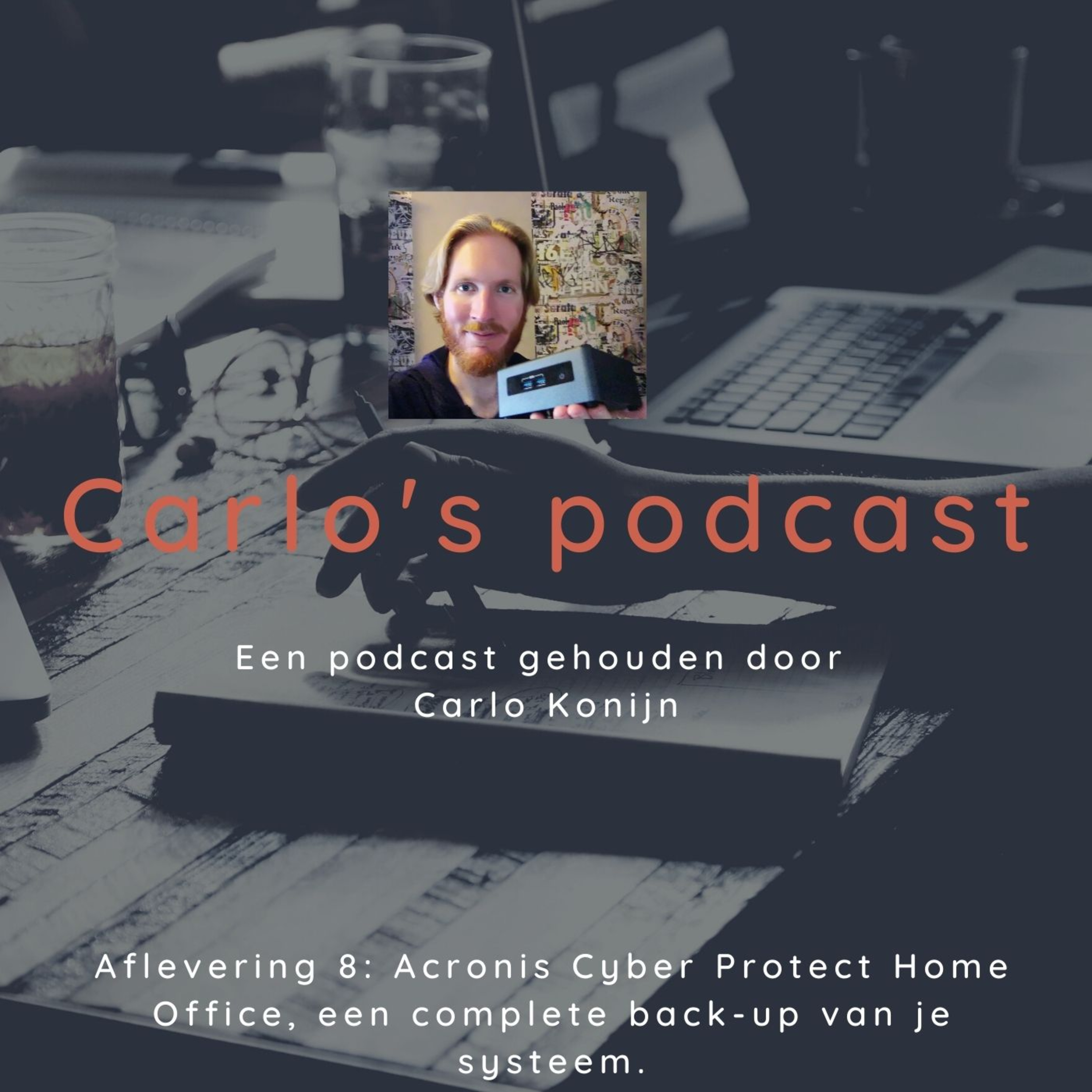 Carlo\'s podcast