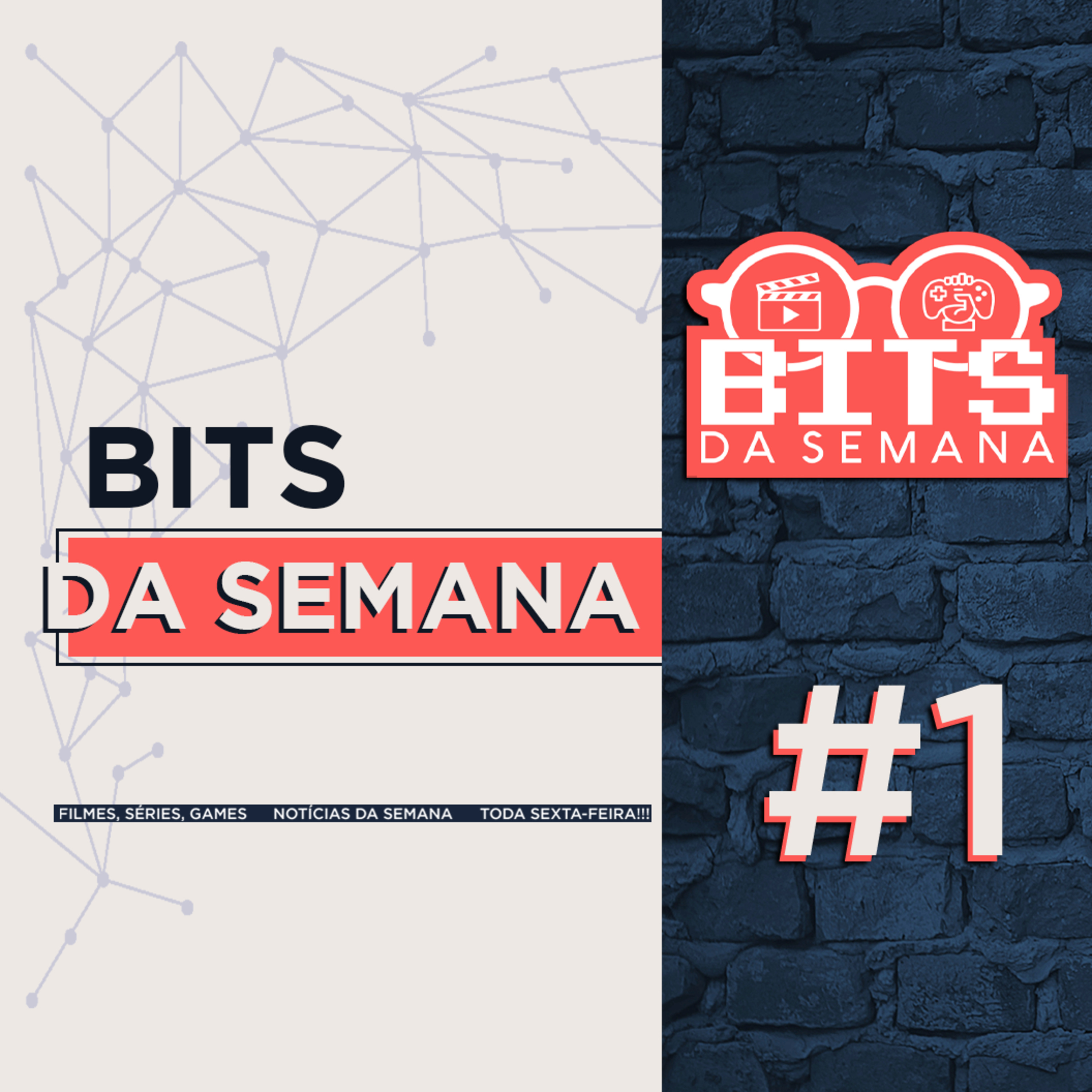 Bits da semana - Episódio 1 episode artwork