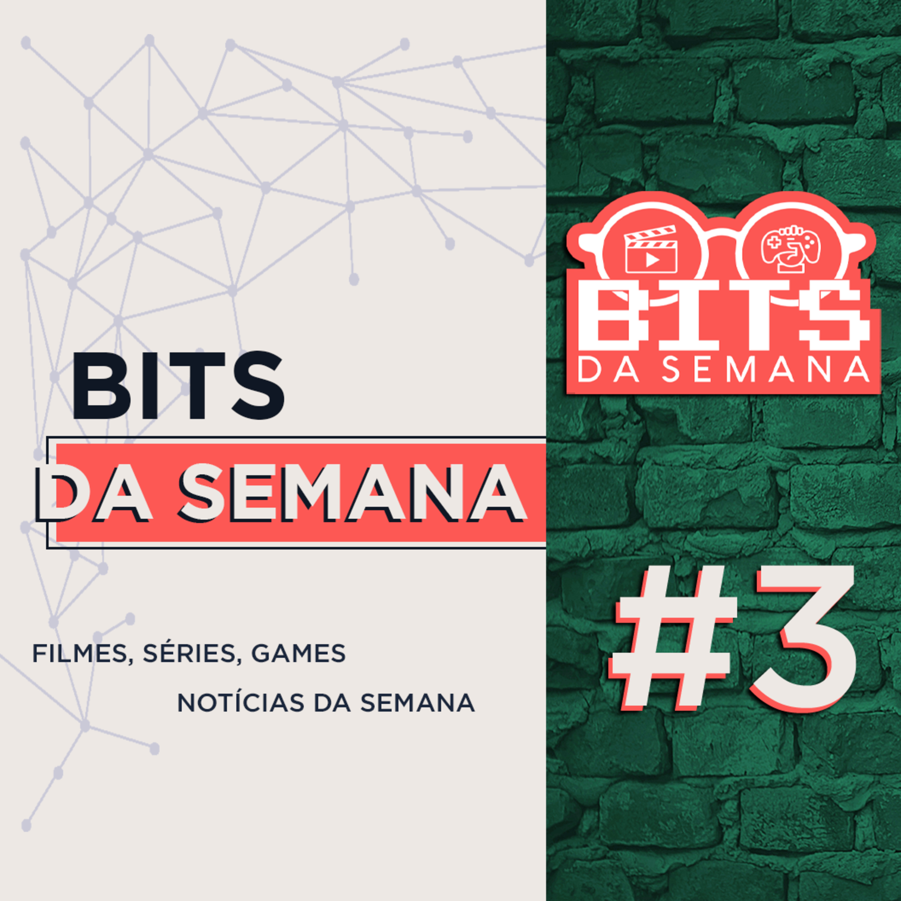 Bits da semana - Episódio 3 episode artwork