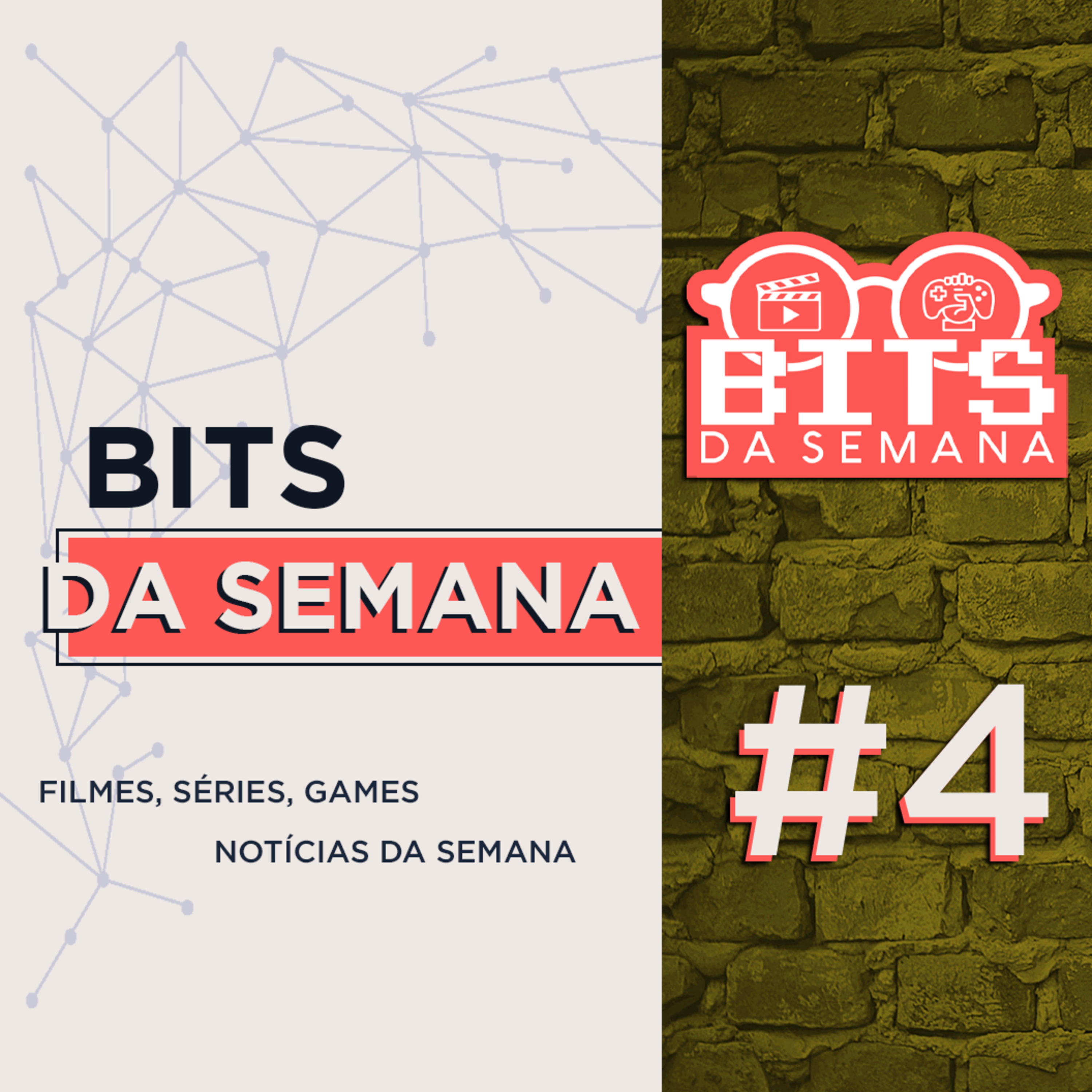 Bits da semana - Episódio 4 episode artwork