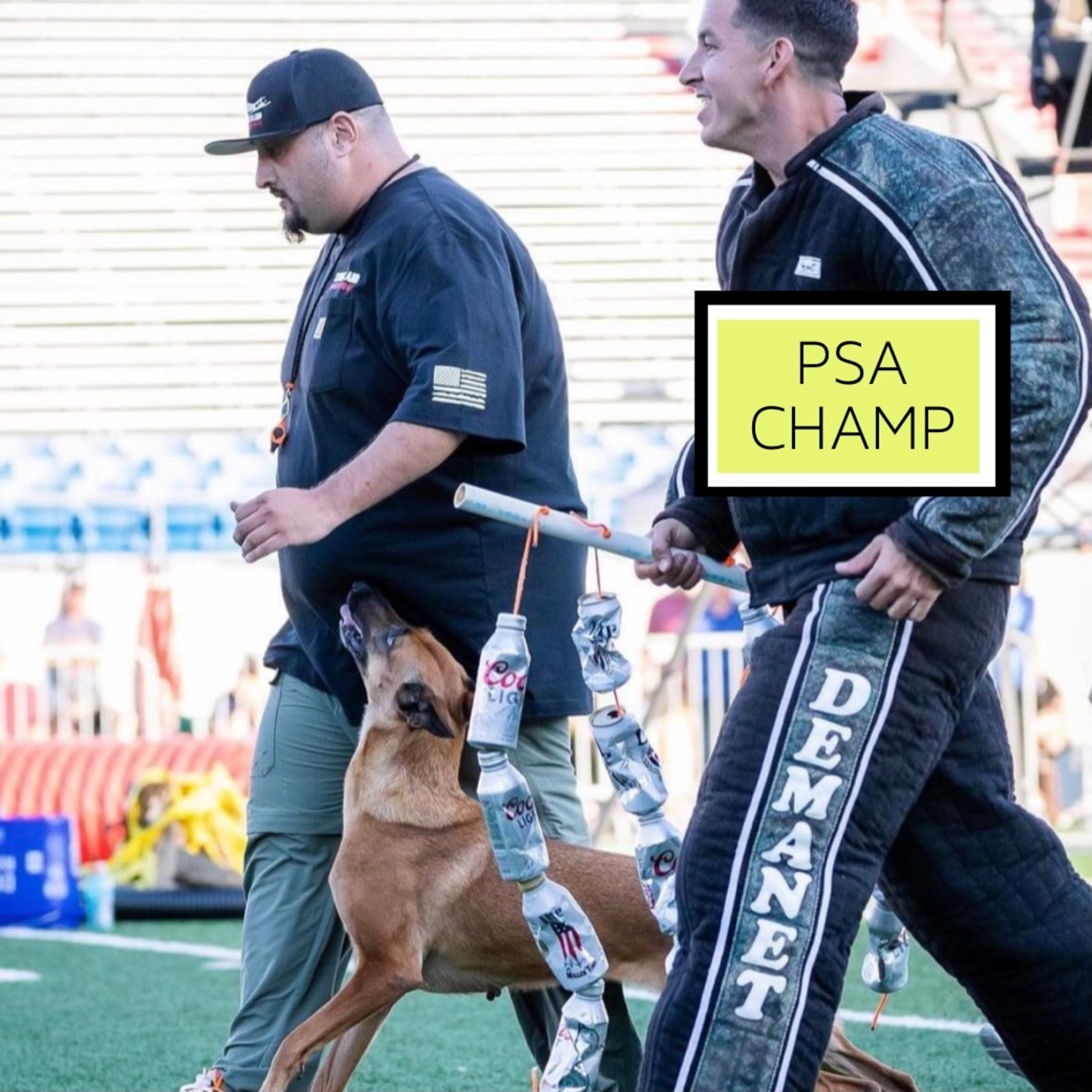 YOLO PUP PODCAST