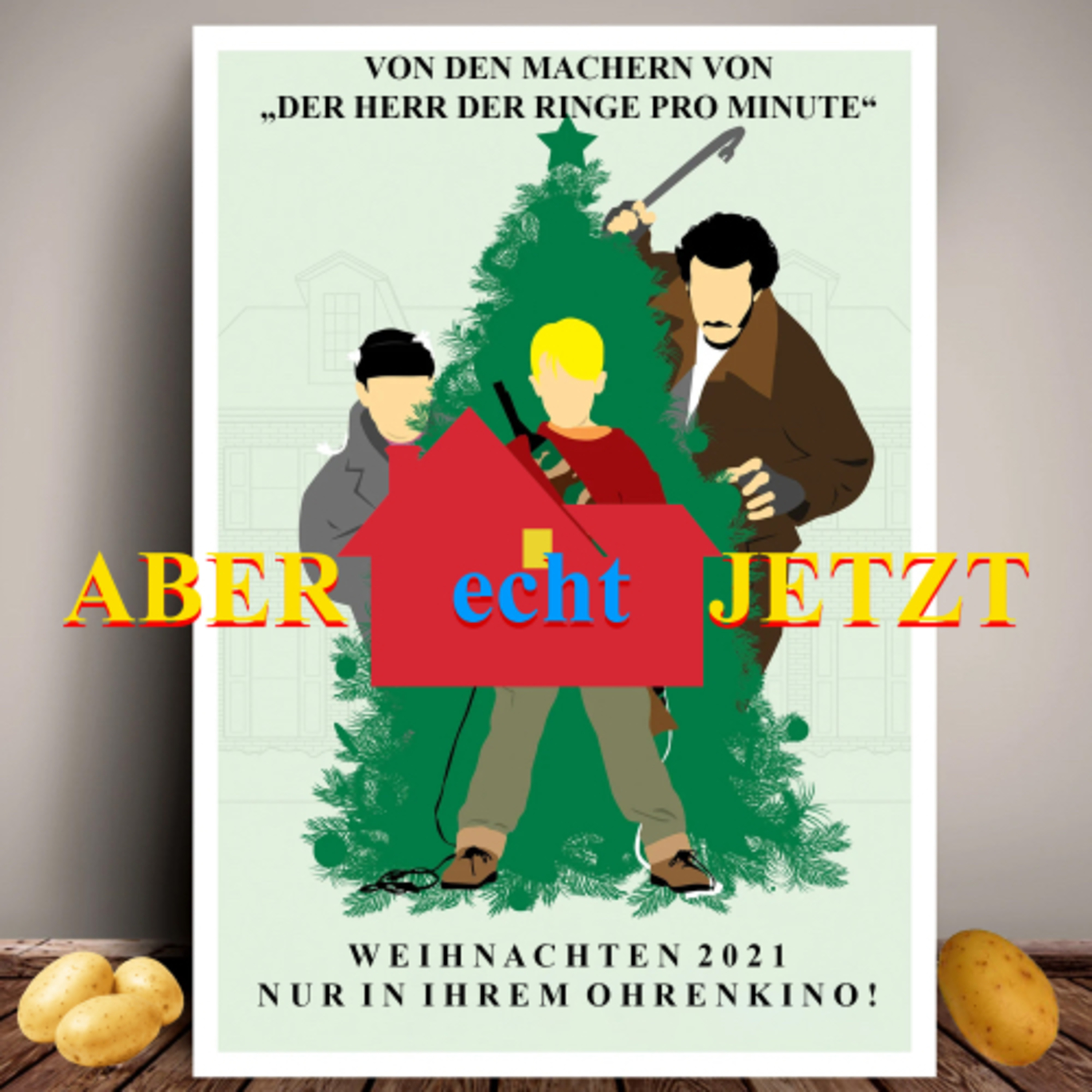 Der Herr der Ringe pro Minute