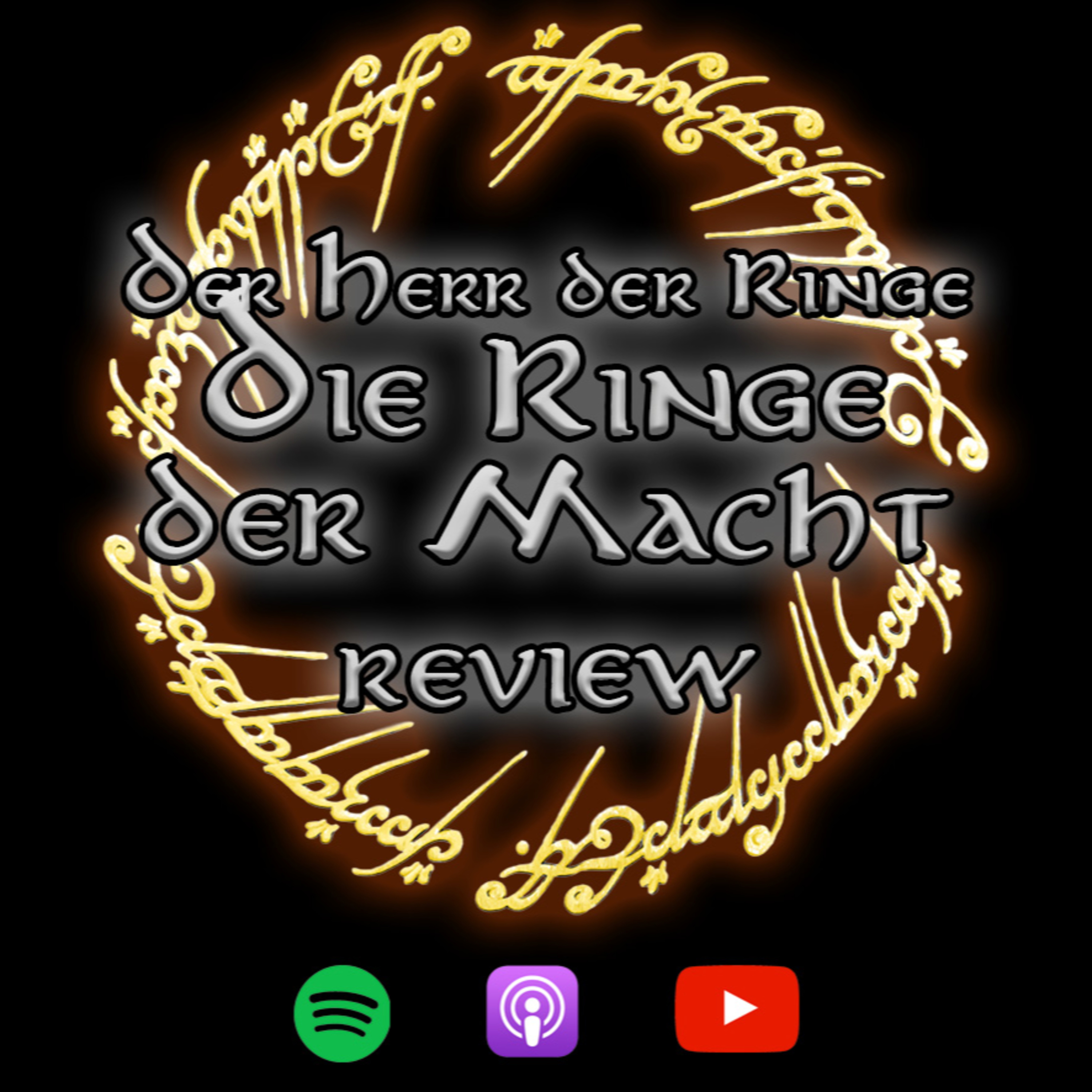 Der Herr der Ringe: Die Ringe der Macht - REVIEW zu Folge S1F6: Udun episode artwork