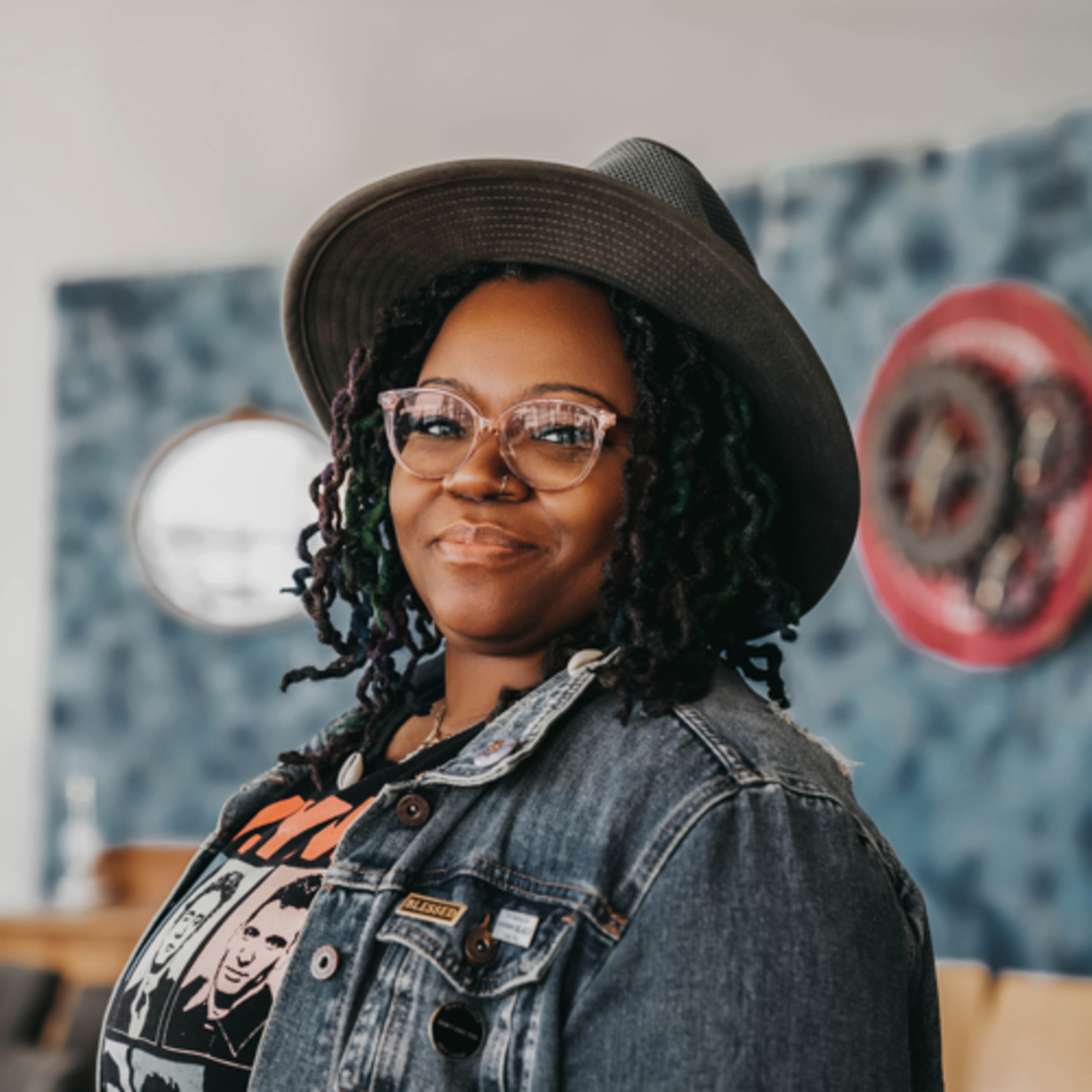 Shout-out to my Blerds