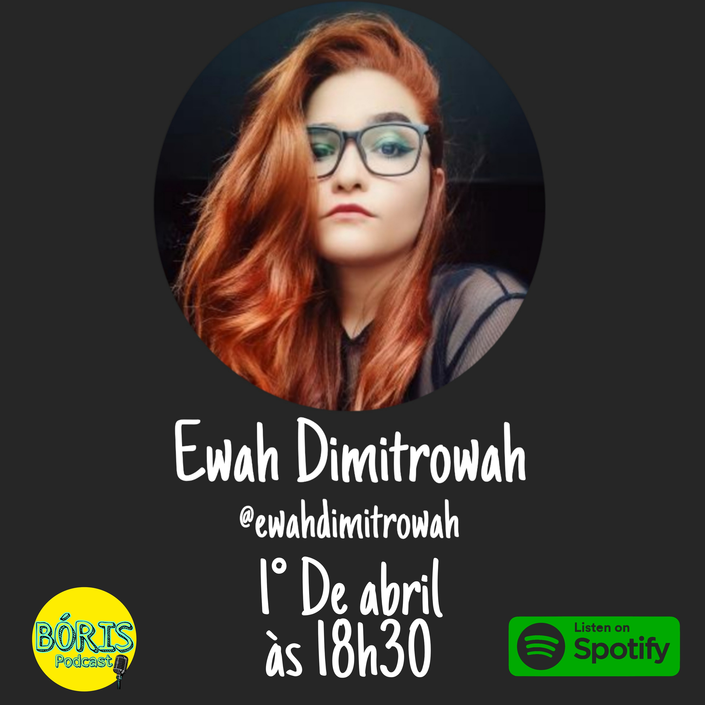 Boris convida - Ewah dimitrowah  episode artwork