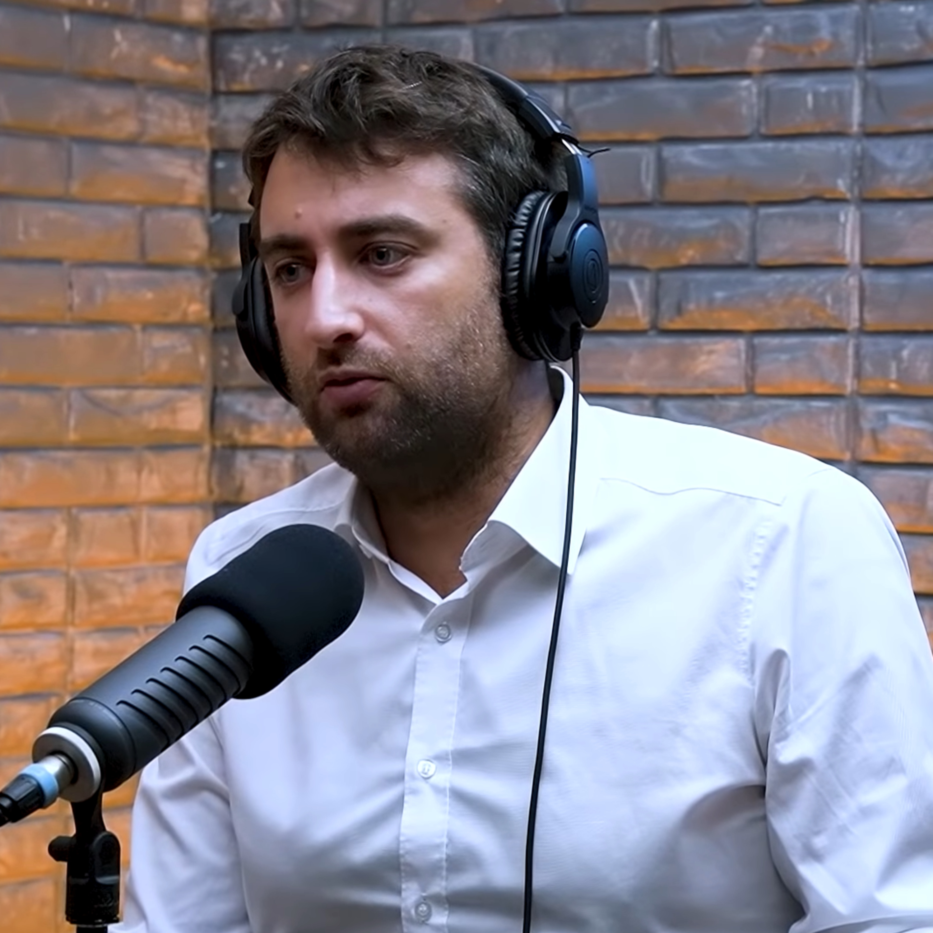 Jon Mallia Podcast