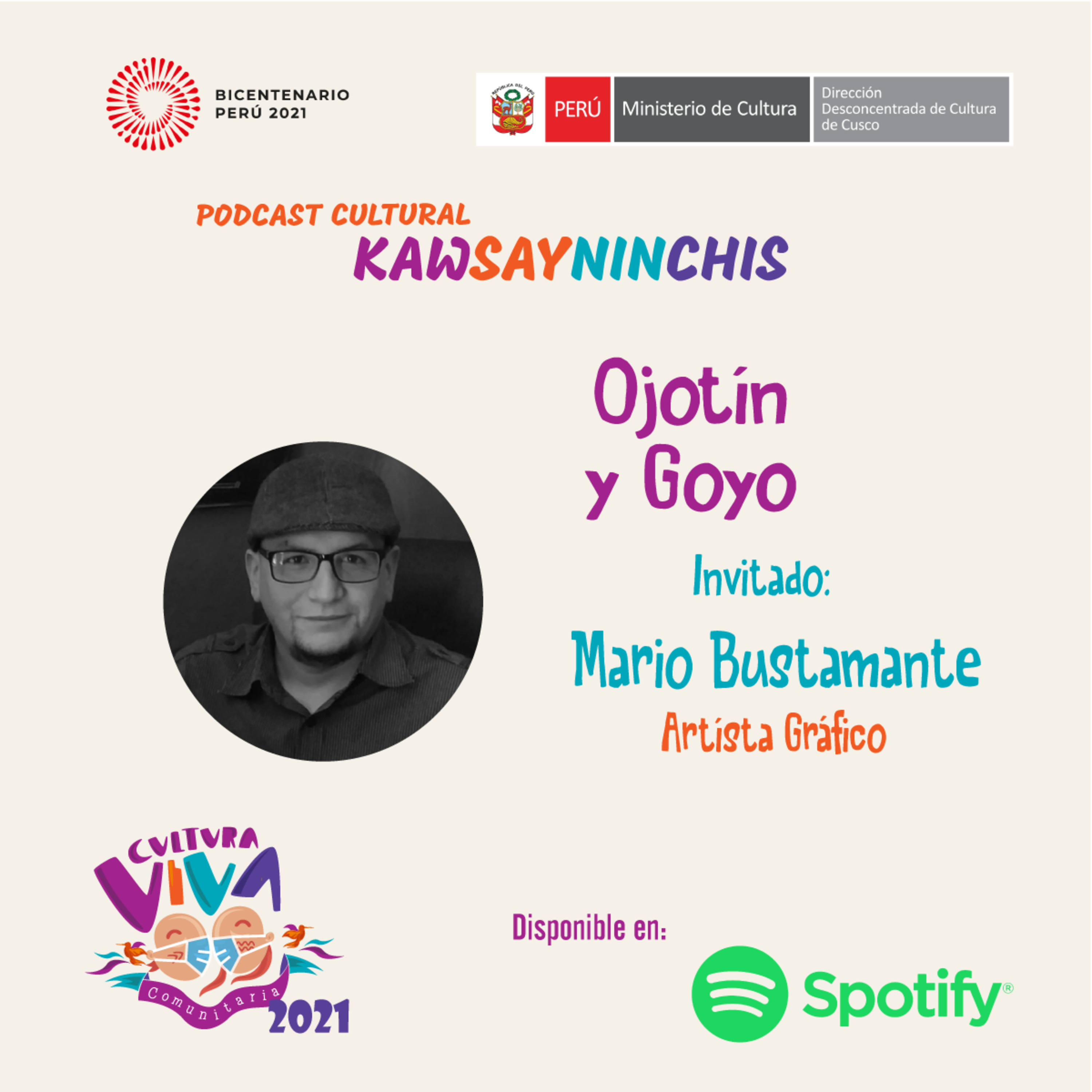 Podcast Cultural Kawsayninchis